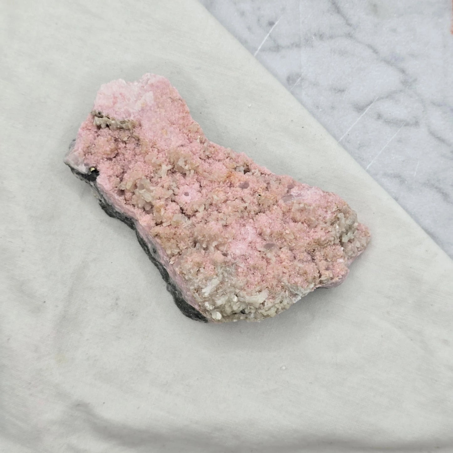 Rodokrozit - Rastišče #210