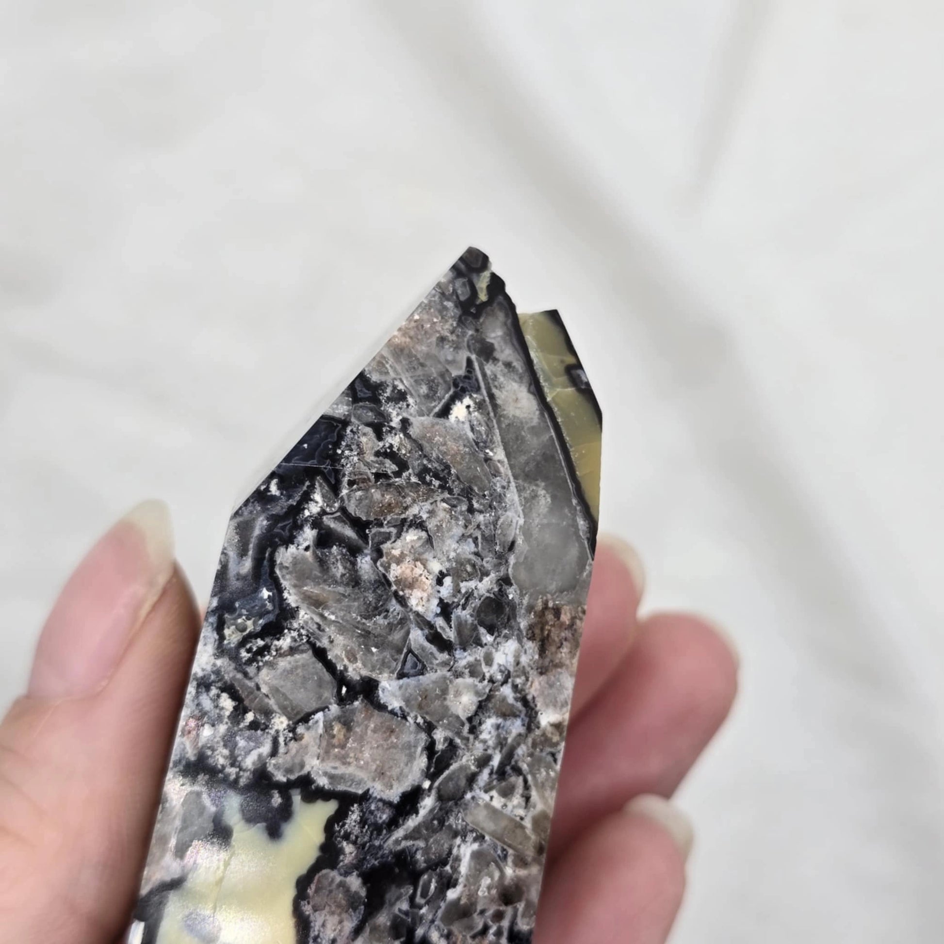 Mozaik Kalcedon Kvarc Trgovina S Kristali Adorable Stones