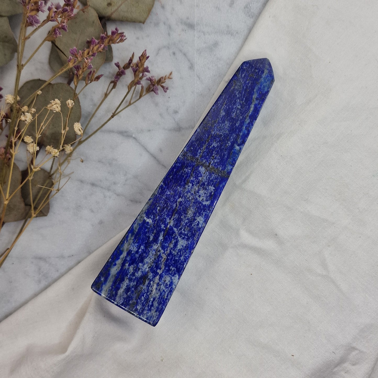 Lapis Lazuli - Špica