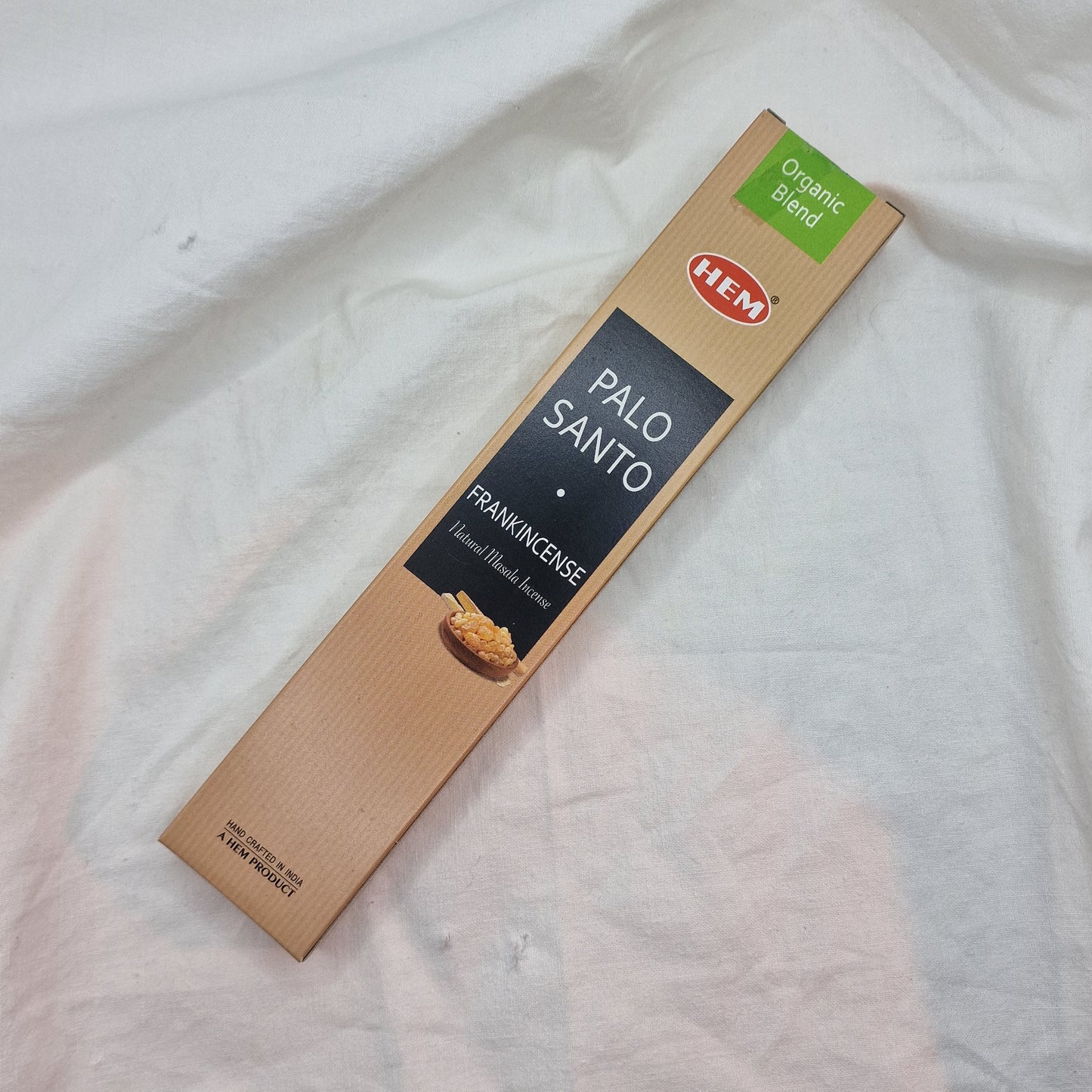 Palo Santo & Frankincense - Kadilo