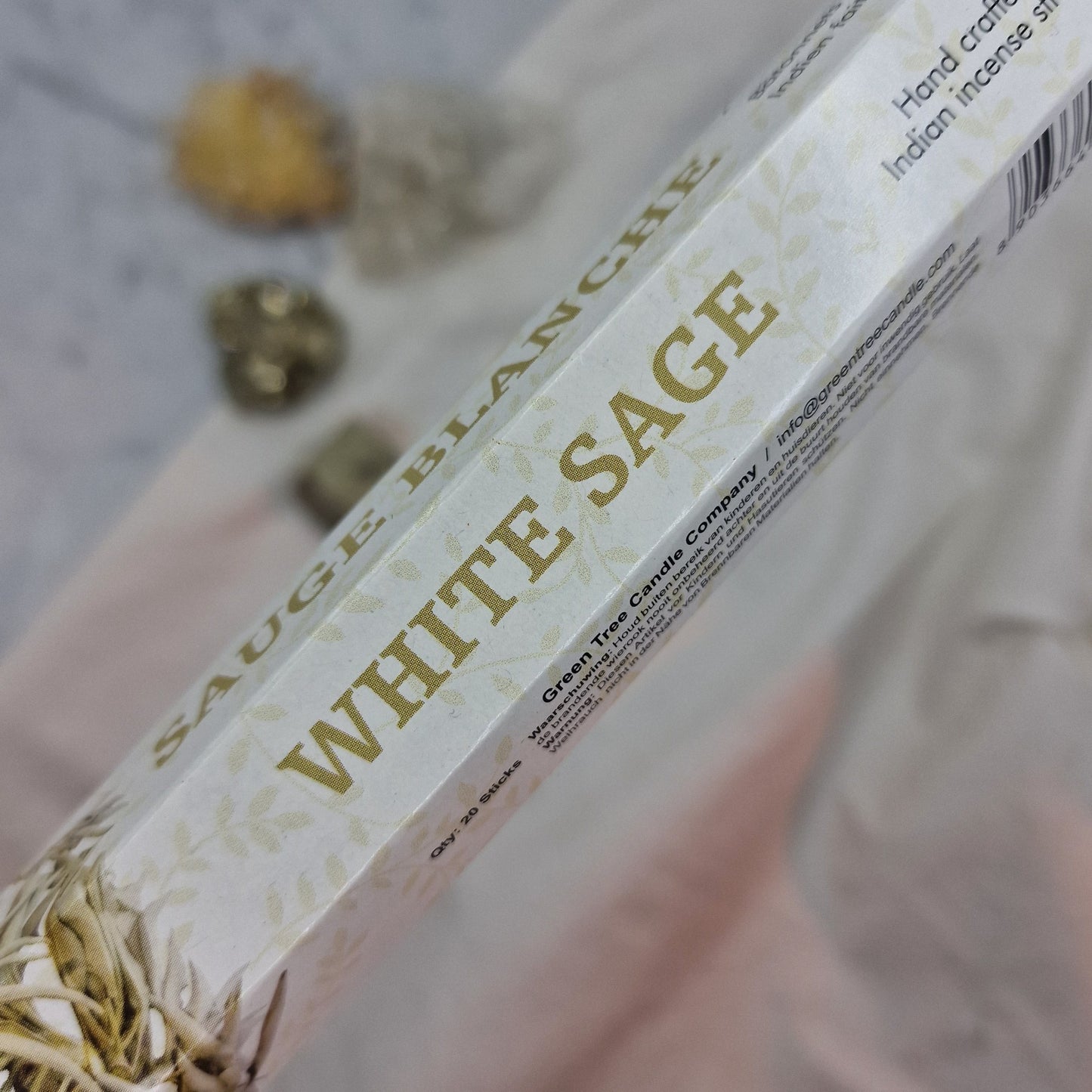 White Sage Green Tree - Kadilo