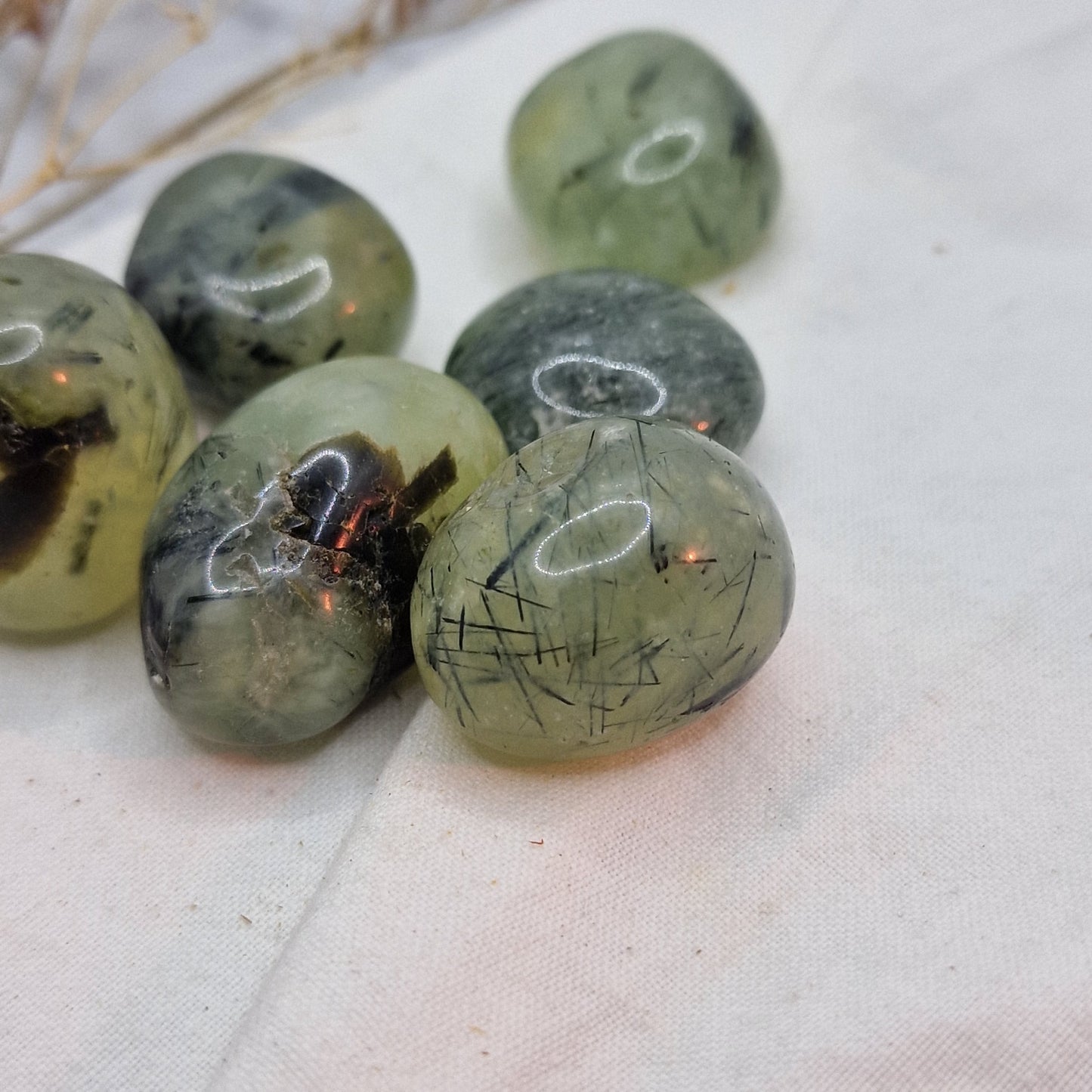 Prehnit - Žepni Mineral