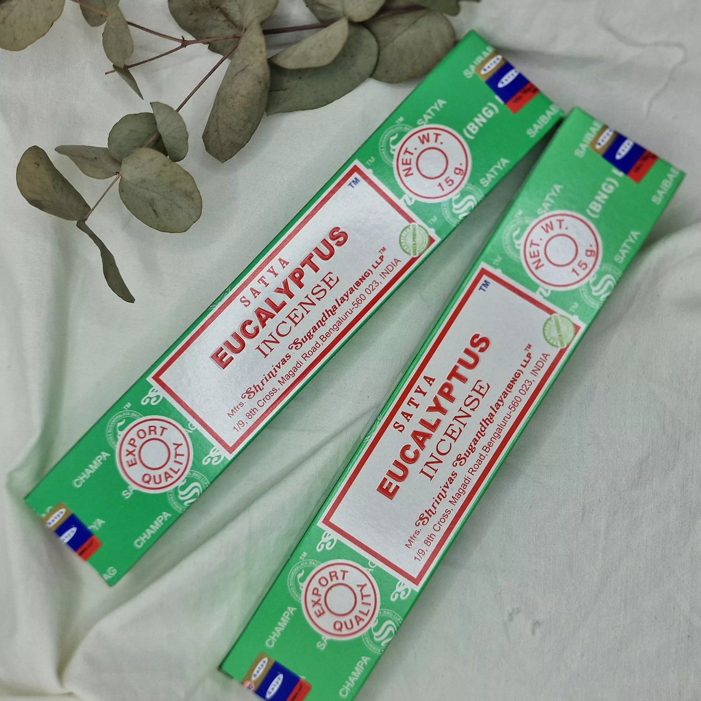 Eucalyptus Satya - Kadilo