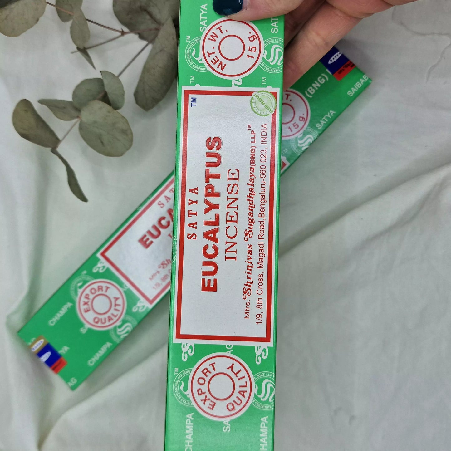 Eucalyptus Satya - Kadilo