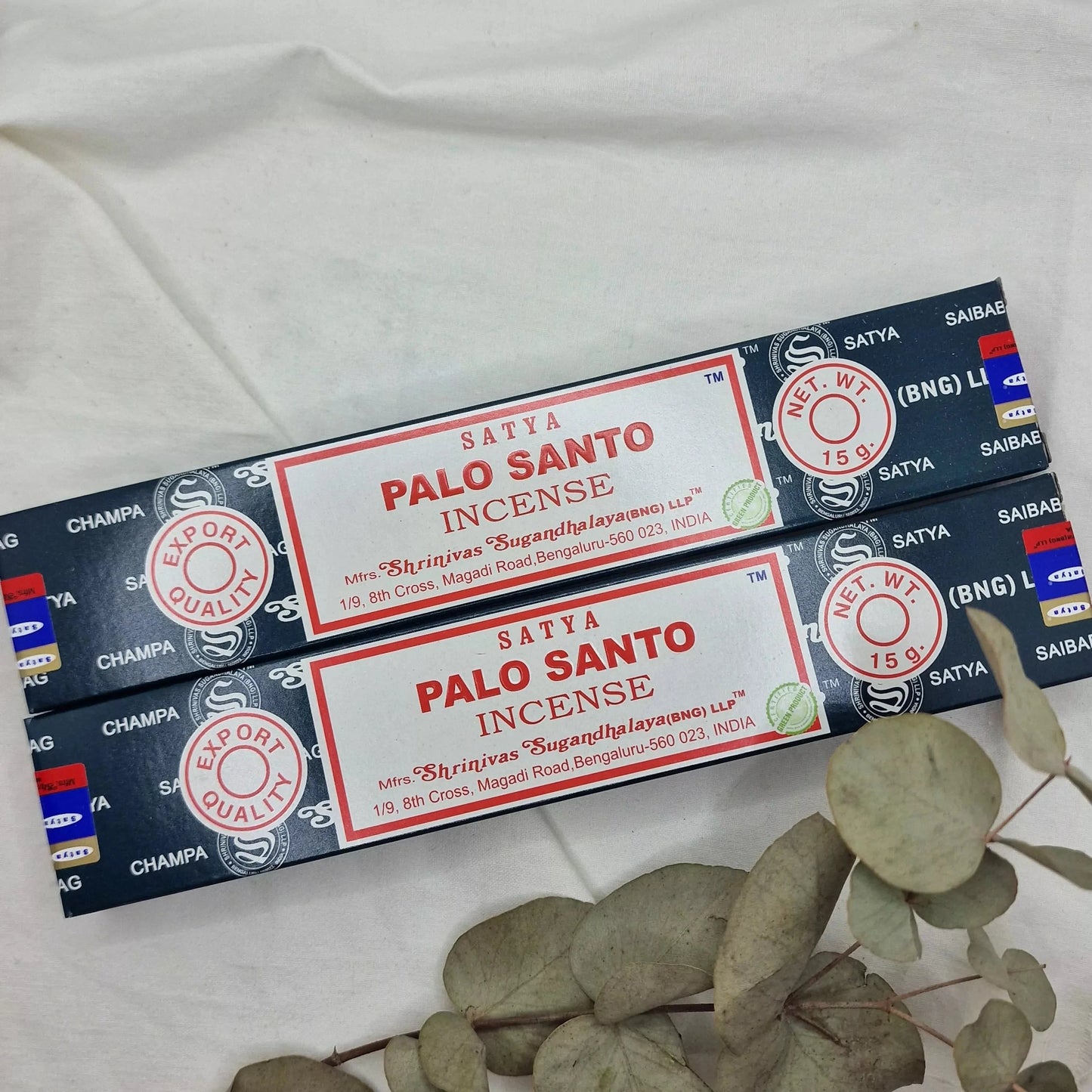 Palo Santo Satya - Kadilo