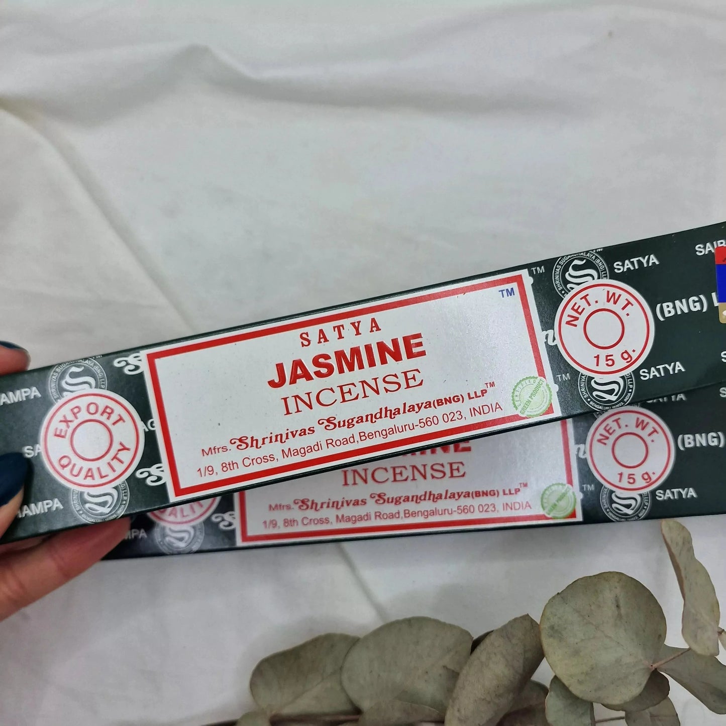 Jasmine Satya - Kadilo