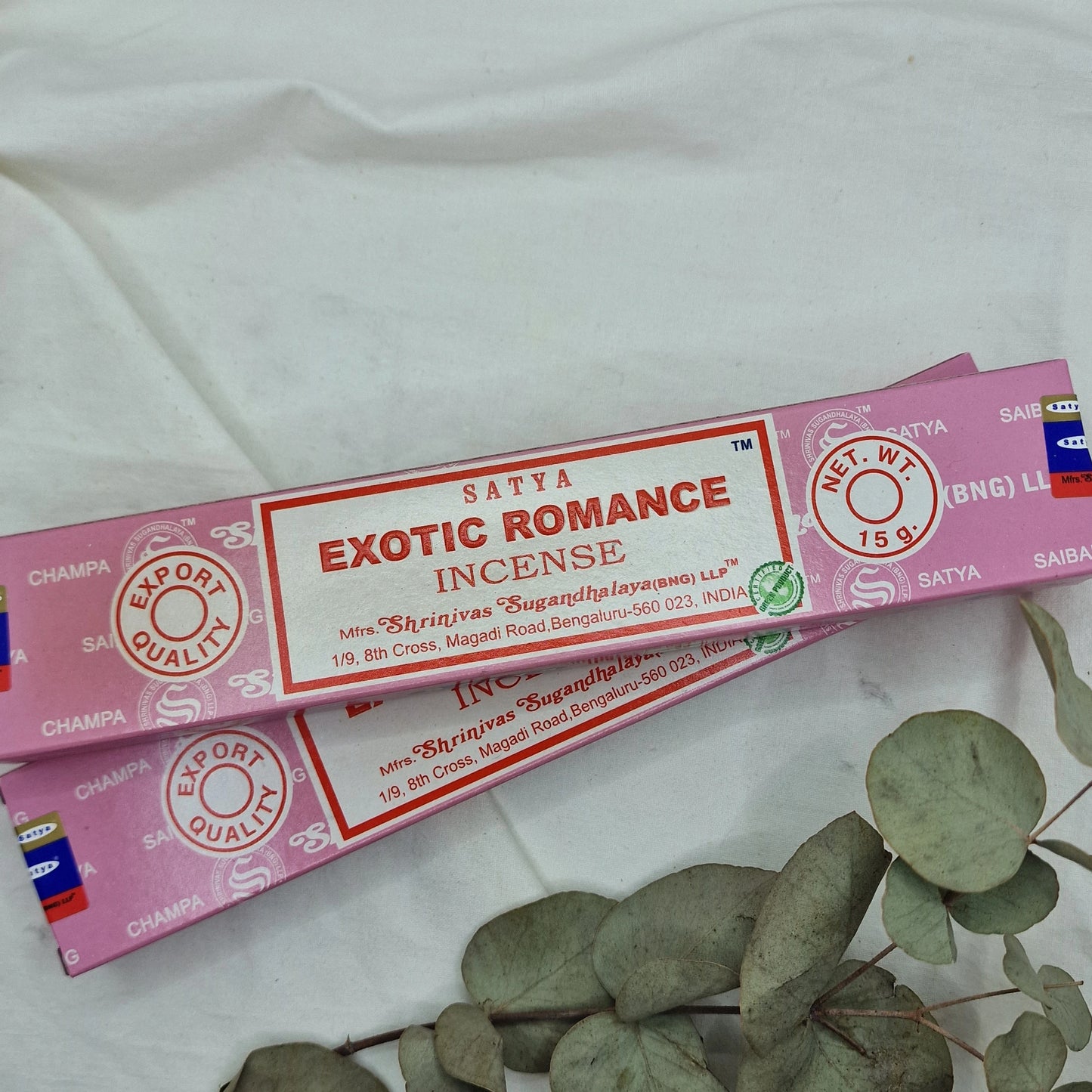 Exotic Romance Satya - Kadilo
