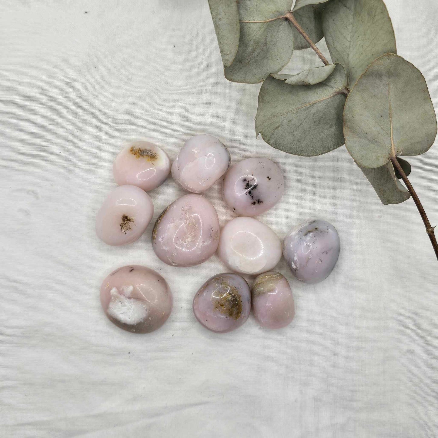 Roza Andski Opal - Žepni Mineral