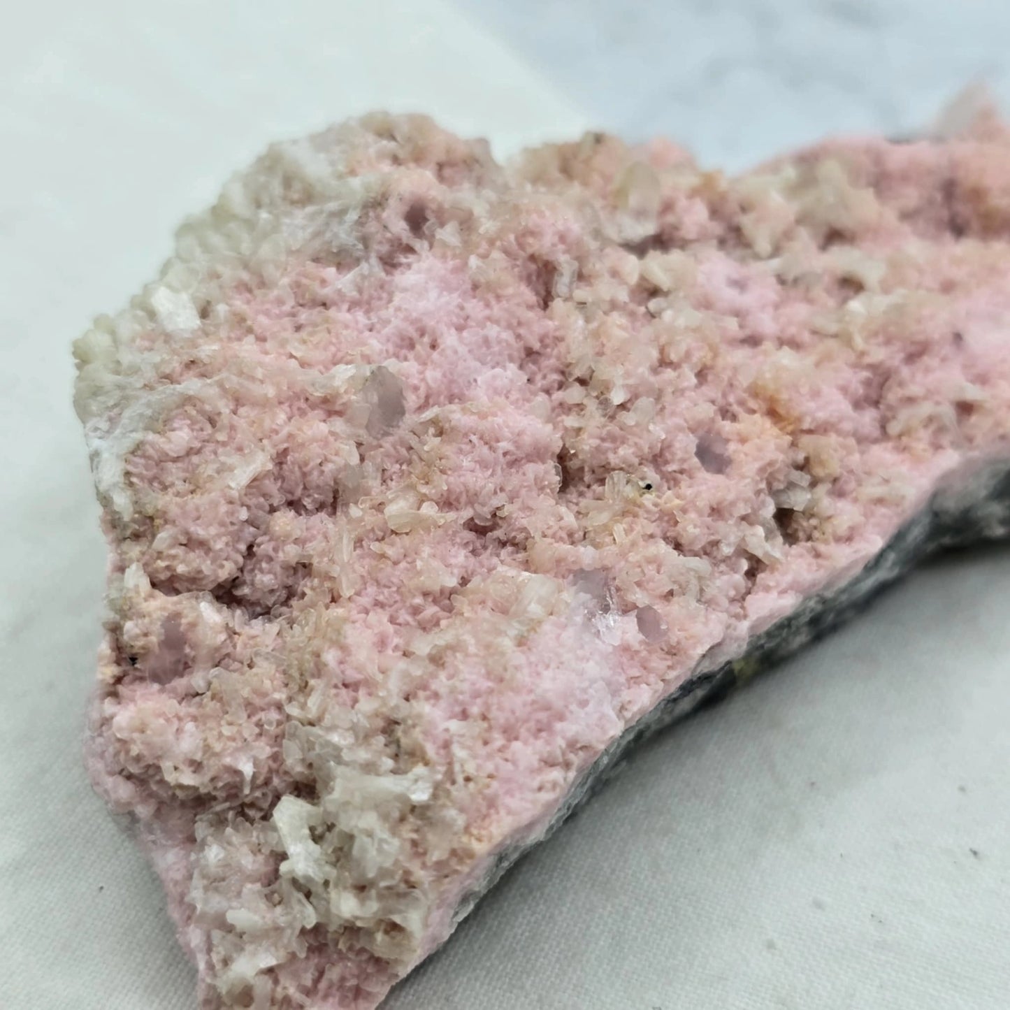 Rodokrozit - Rastišče #210