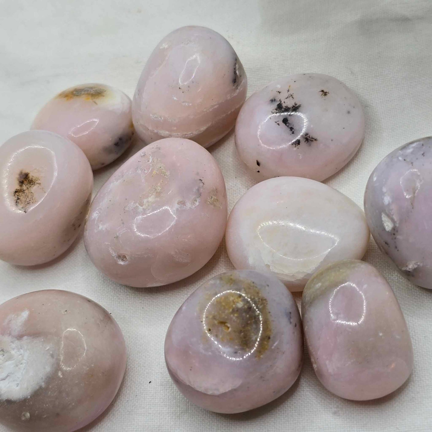 Roza Andski Opal - Žepni Mineral