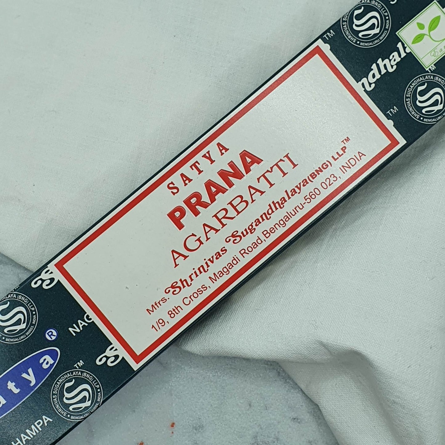 Prana Satya - Kadilo