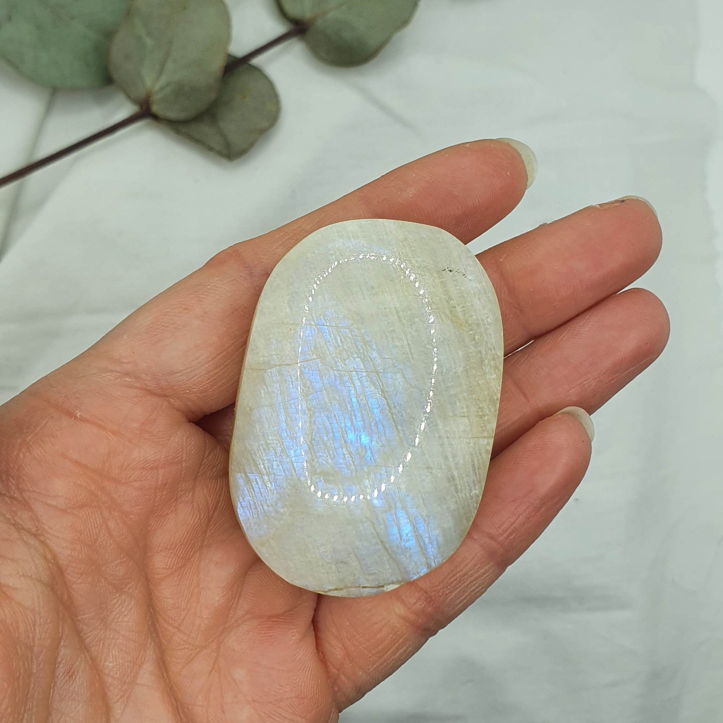Mesečev Kamen - Palm Stone
