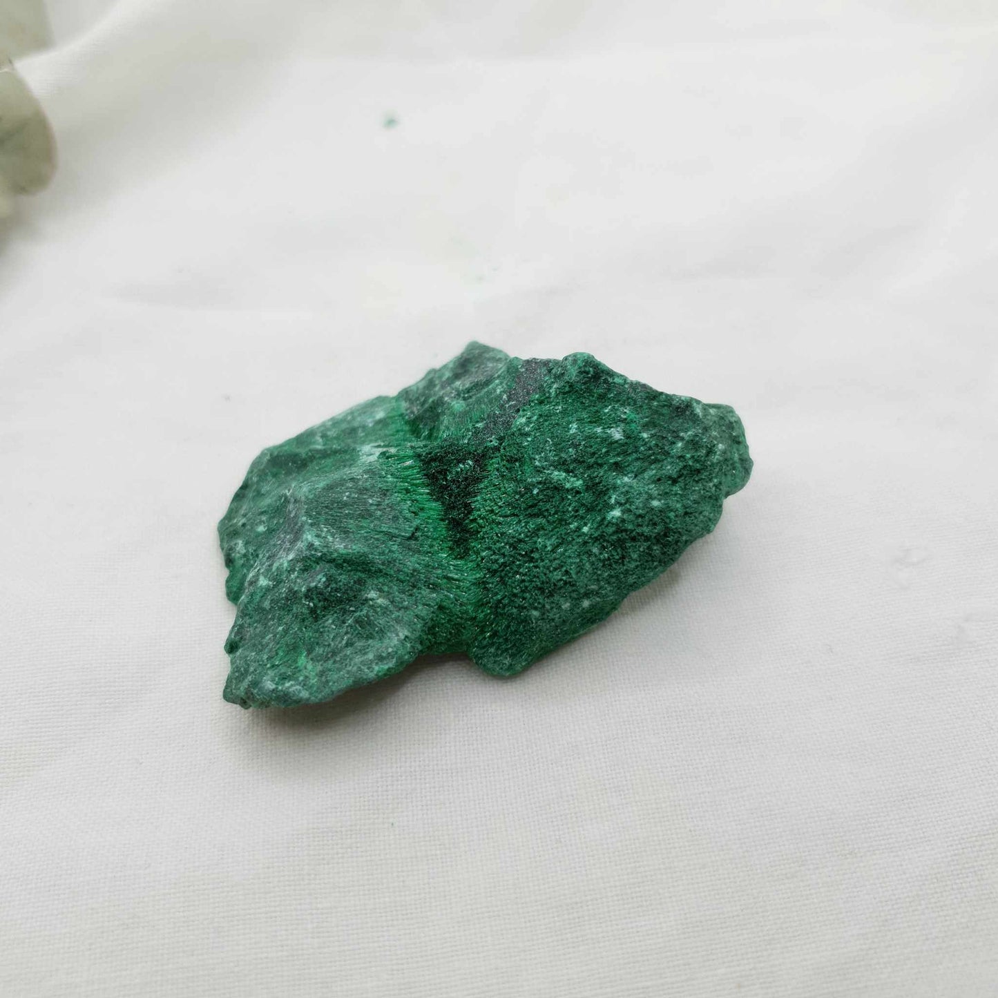 Malahit - Neobdelan Kristal MS6