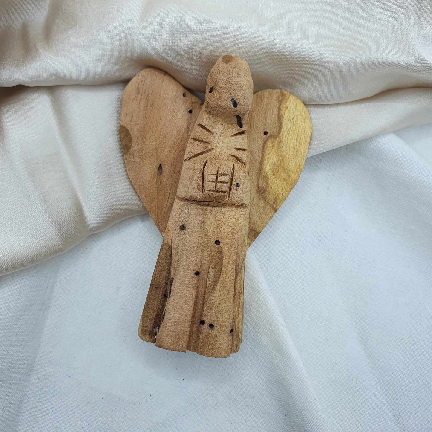 Palo Santo Angelček - Figura