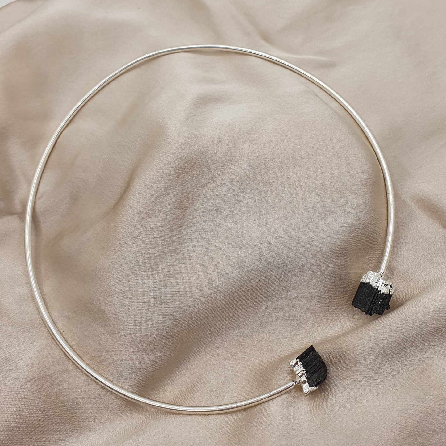 Črni Turmalin - Choker