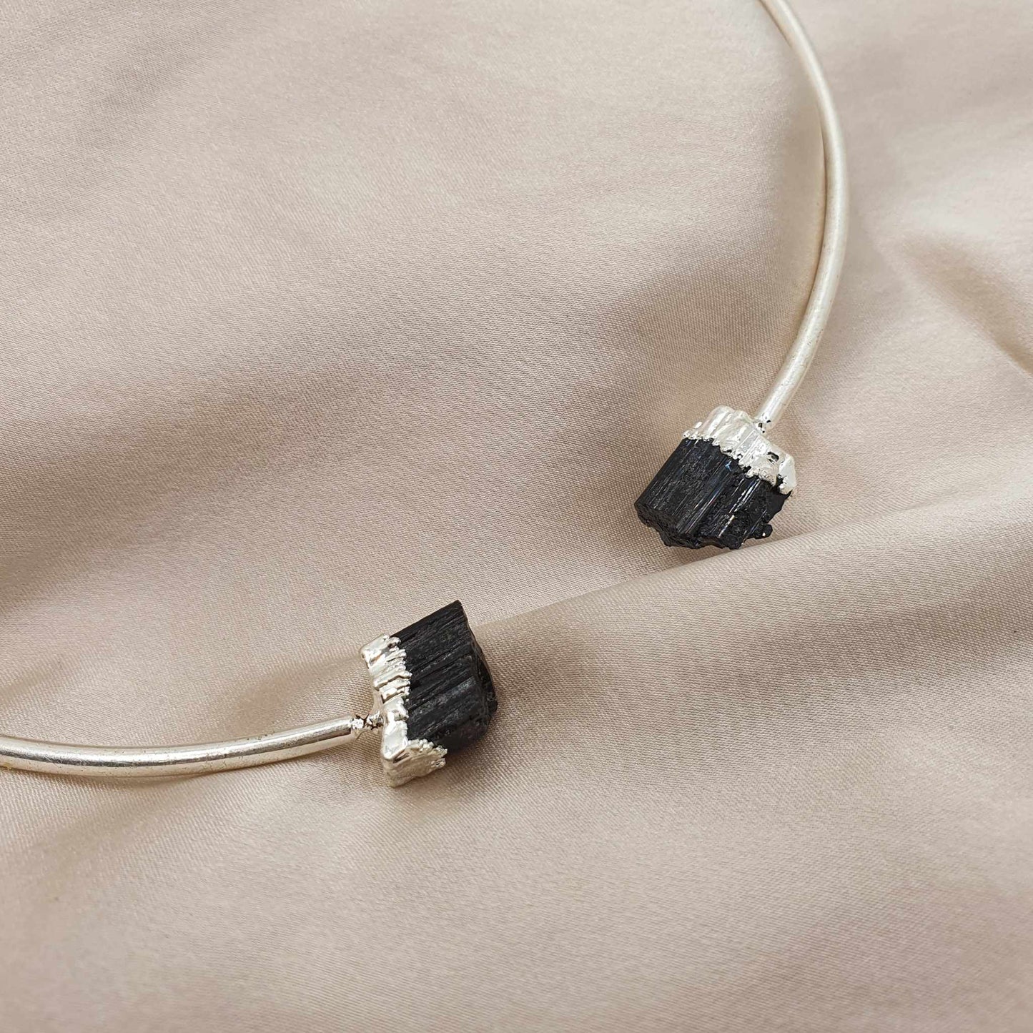 Črni Turmalin - Choker