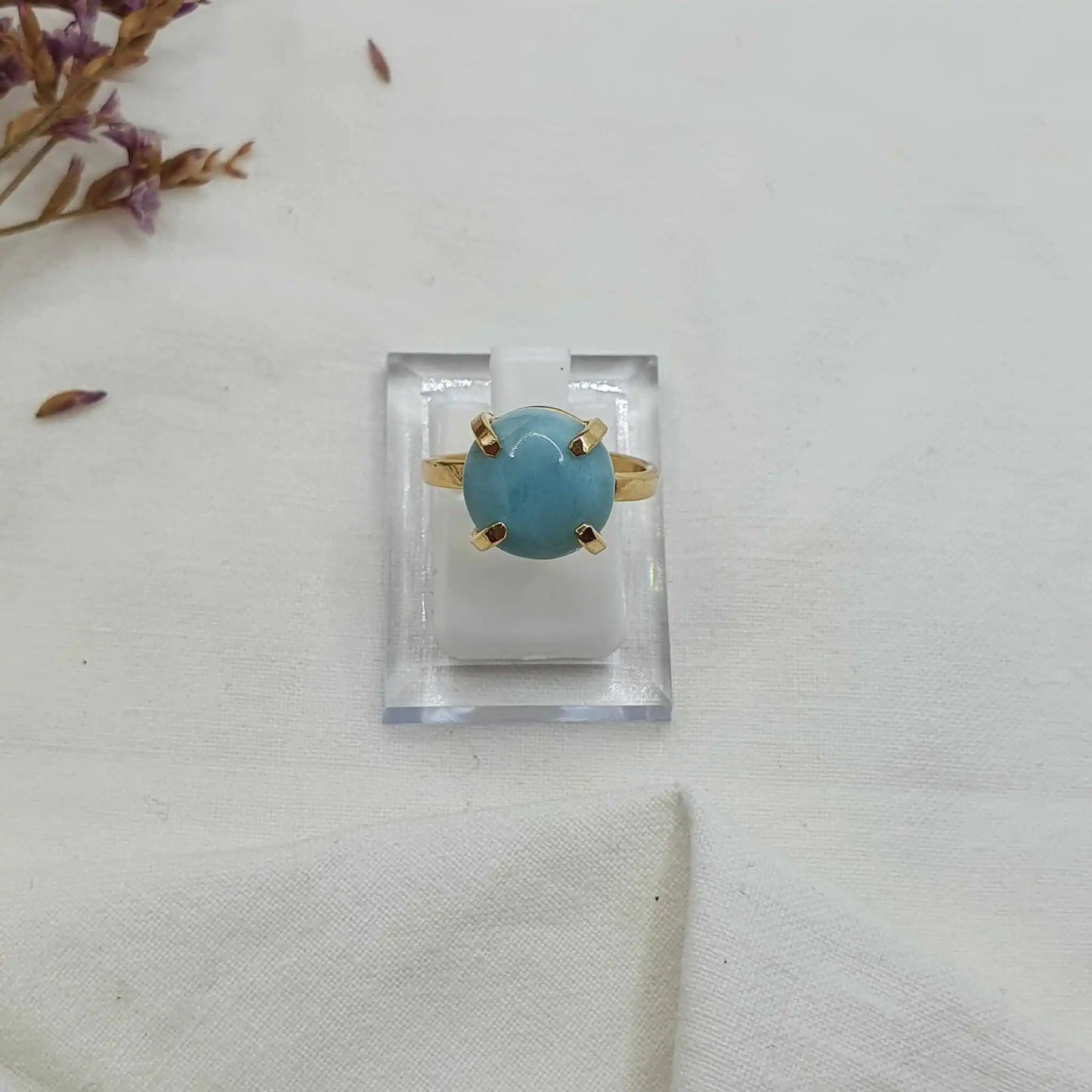 Larimar - Prstan