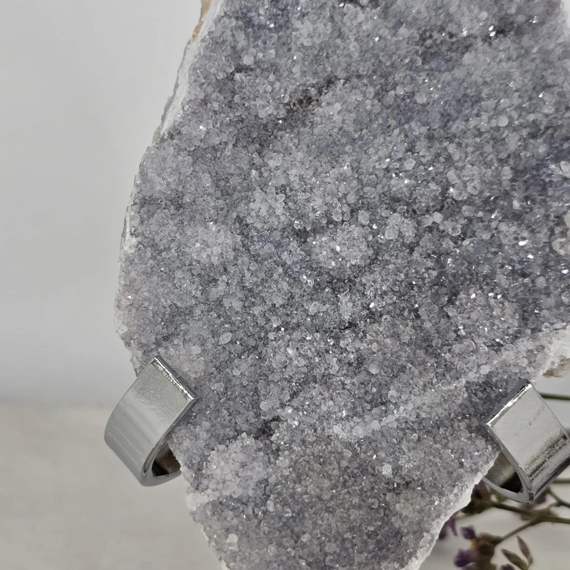 Ametist Flower Trgovina S Kristali Adorable Stones