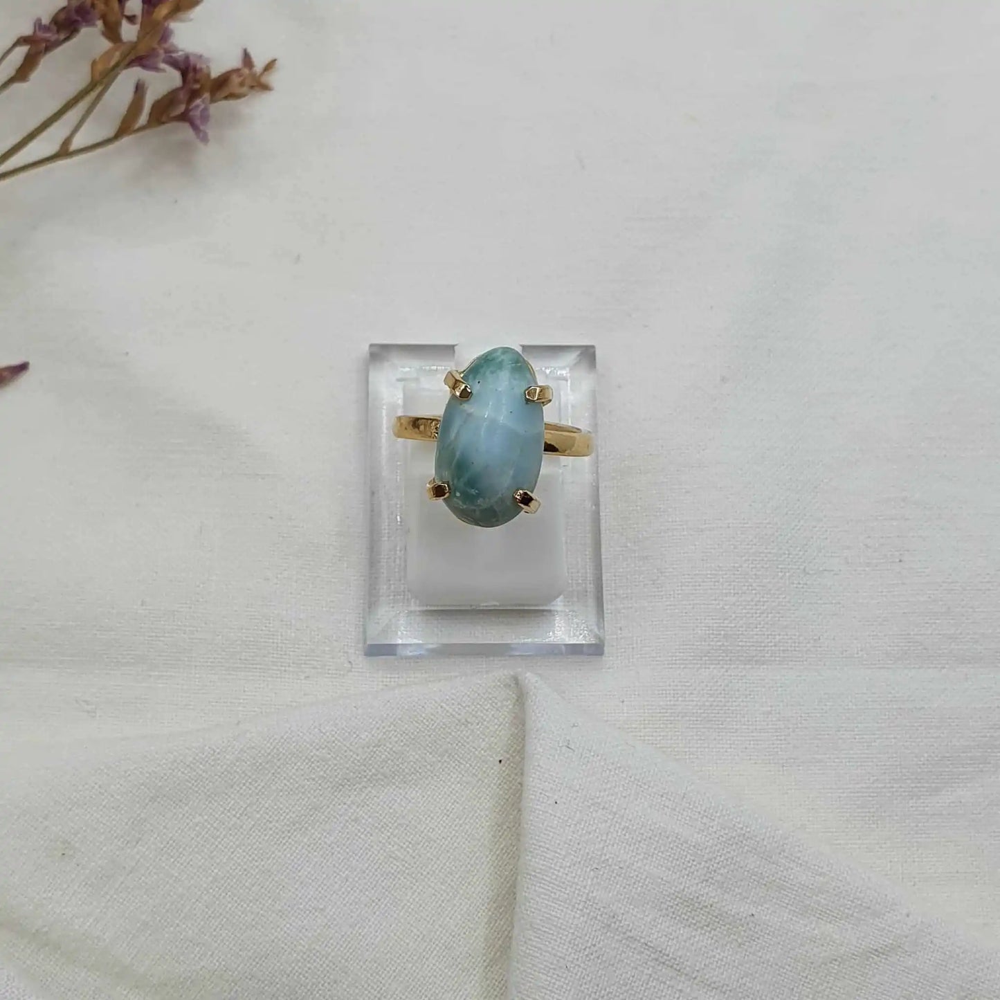 Larimar - Prstan