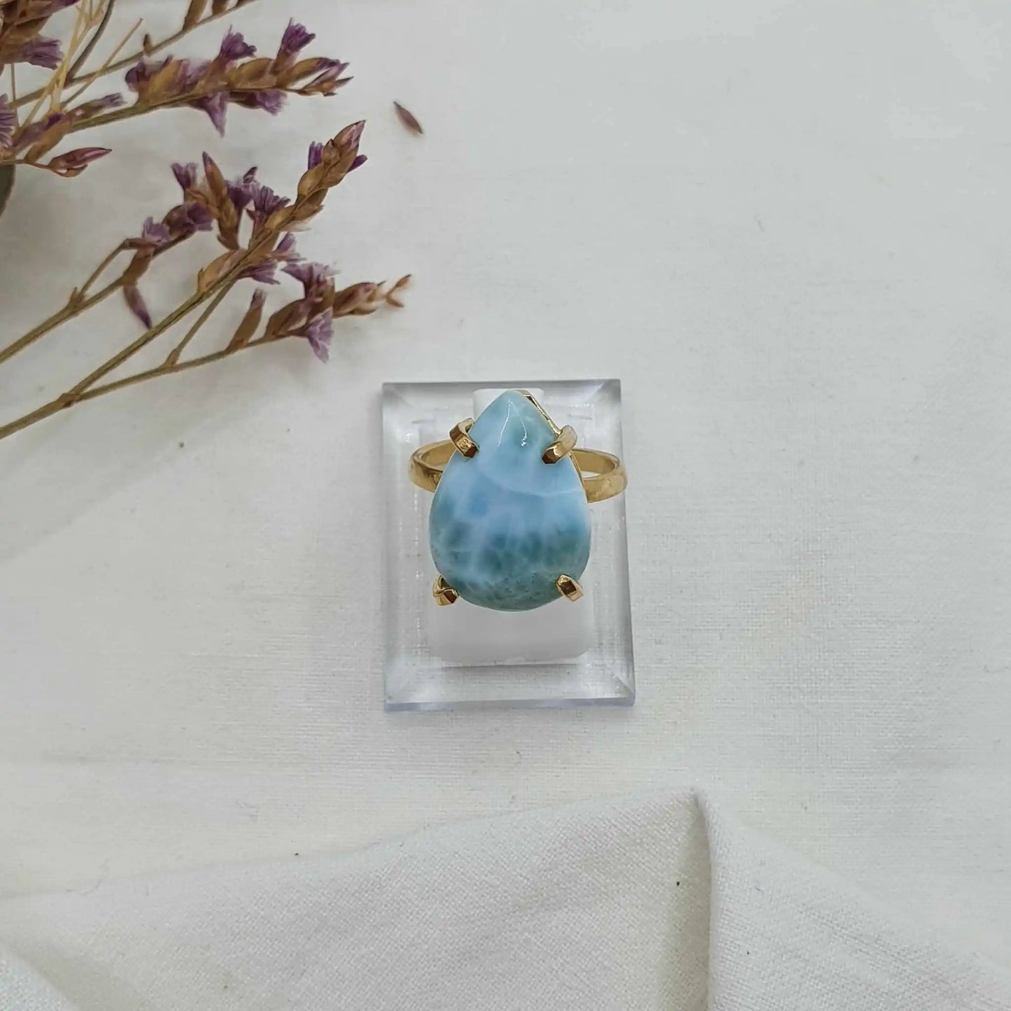 Larimar - Prstan