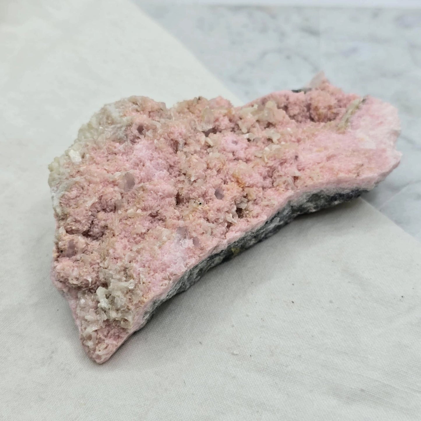 Rodokrozit - Rastišče #210