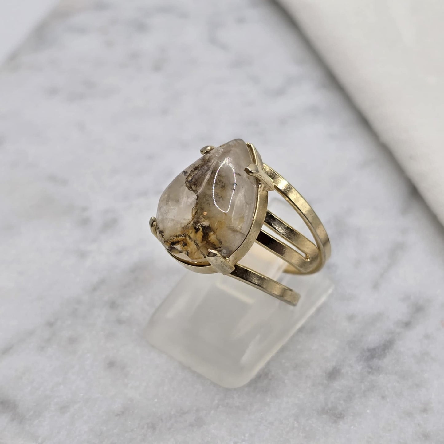 Dendrite Tear - Ring