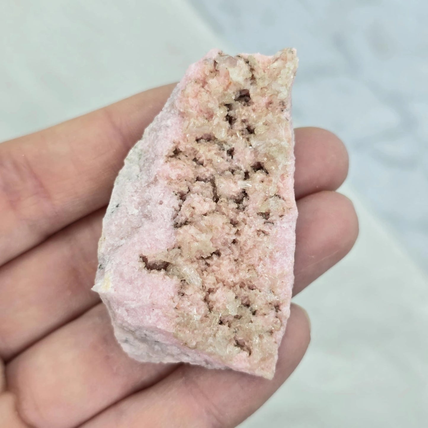 Rodokrozit - Rastišče #30