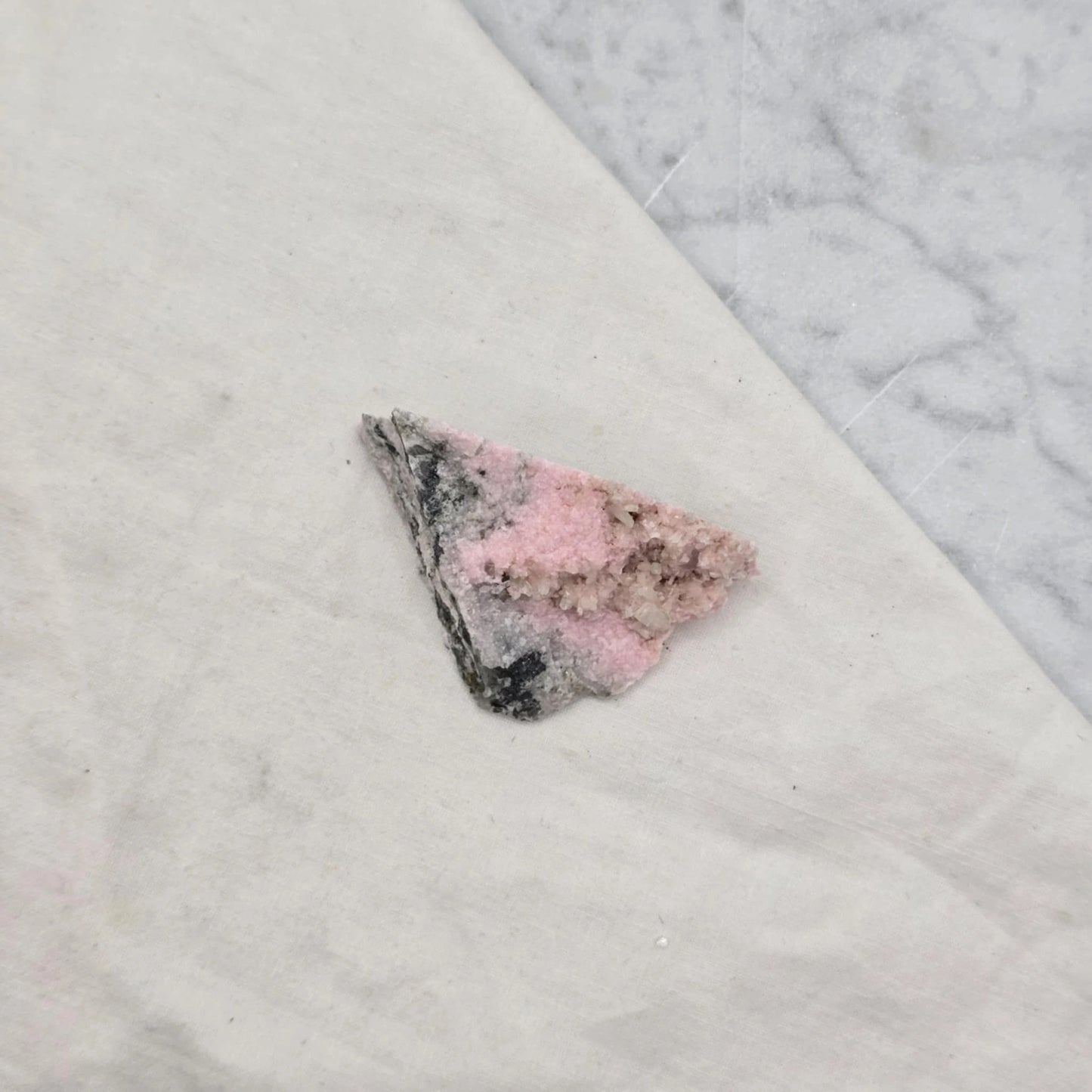 Rodokrozit - Rastišče #39