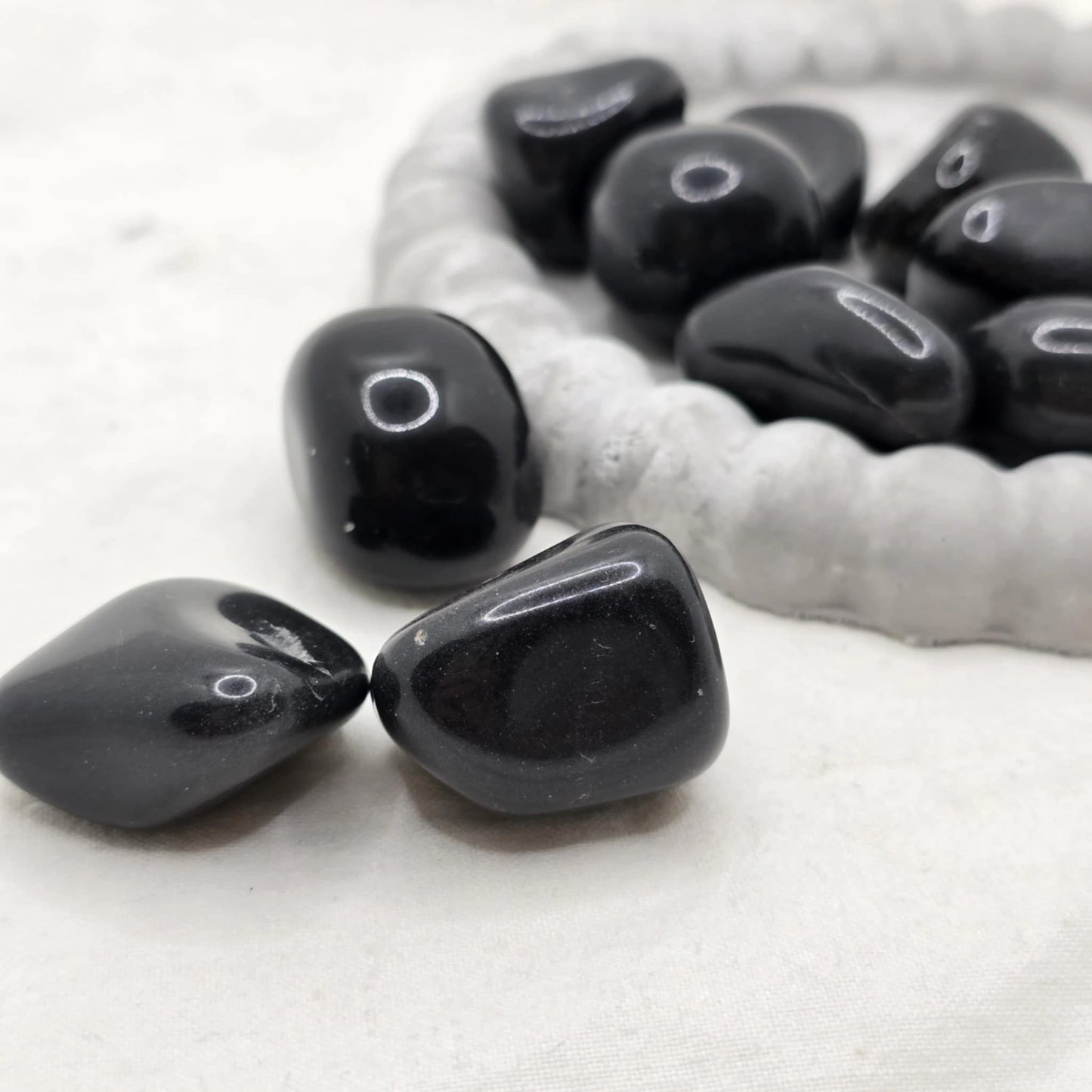 Črni Ahat - Žepni Mineral