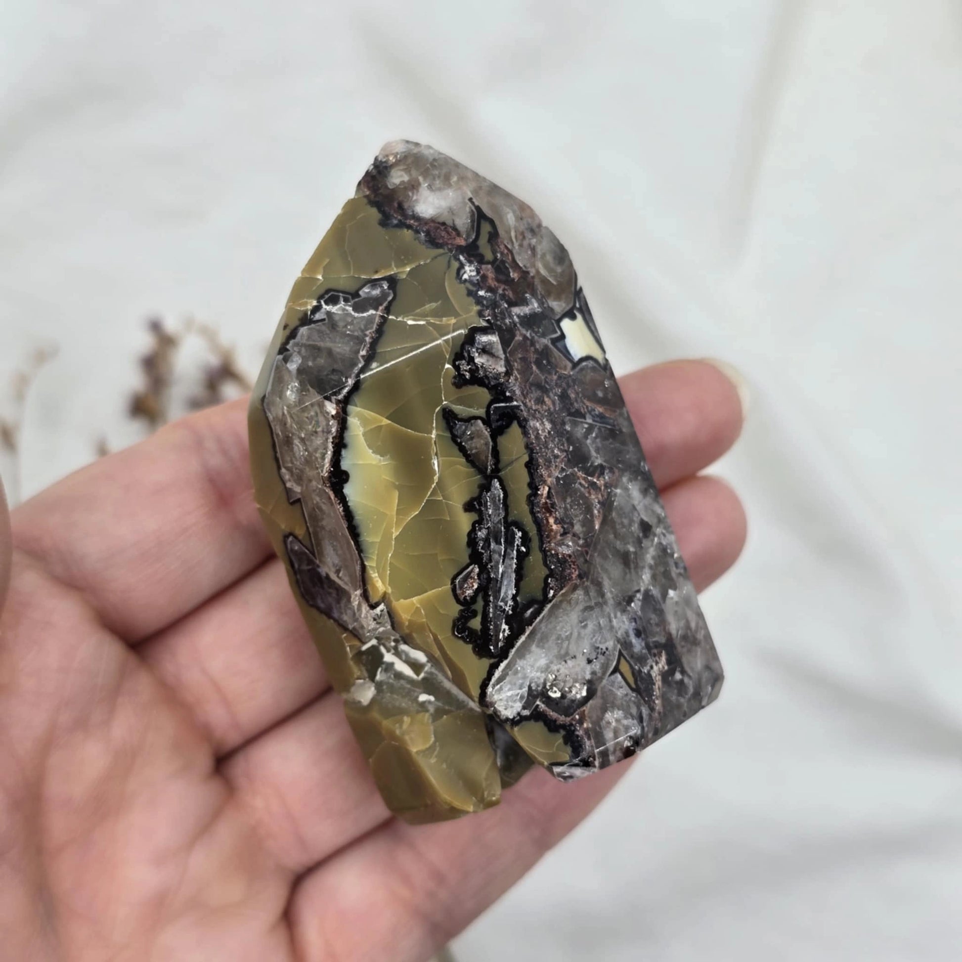Mozaik Kalcedon Kremen Trgovina S Kristali Adorable Stones