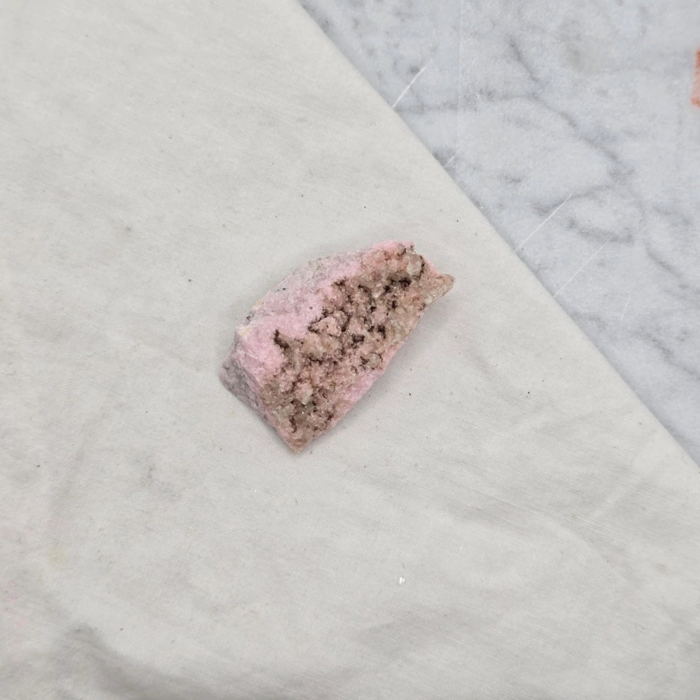 Rodokrozit - Rastišče #30