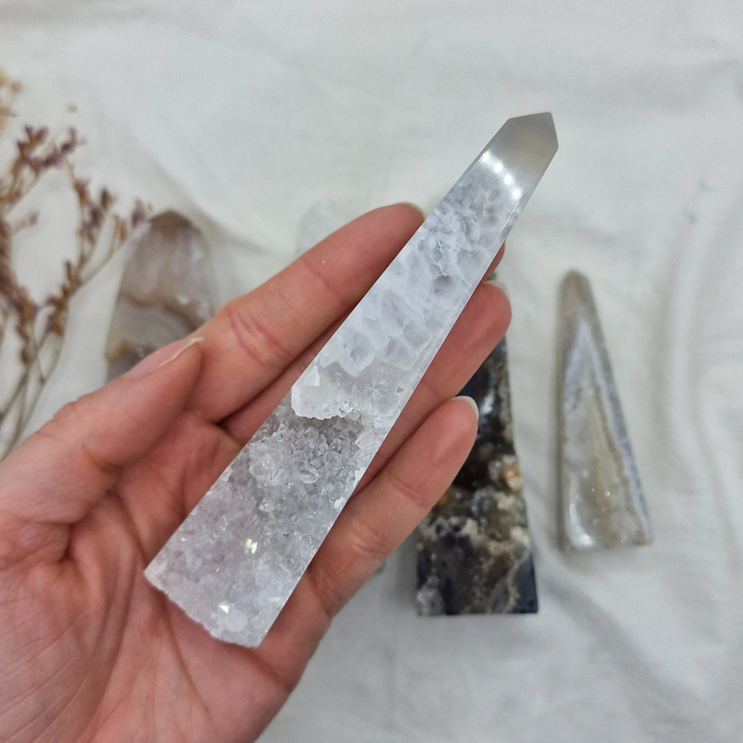 Nakup mineralov online – iskanje ahata
