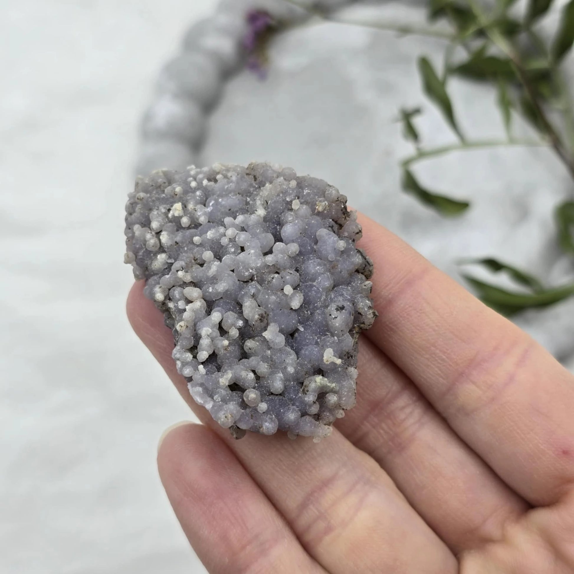 Grozdni Ahat Trgovina S Kistali Adorable Stones