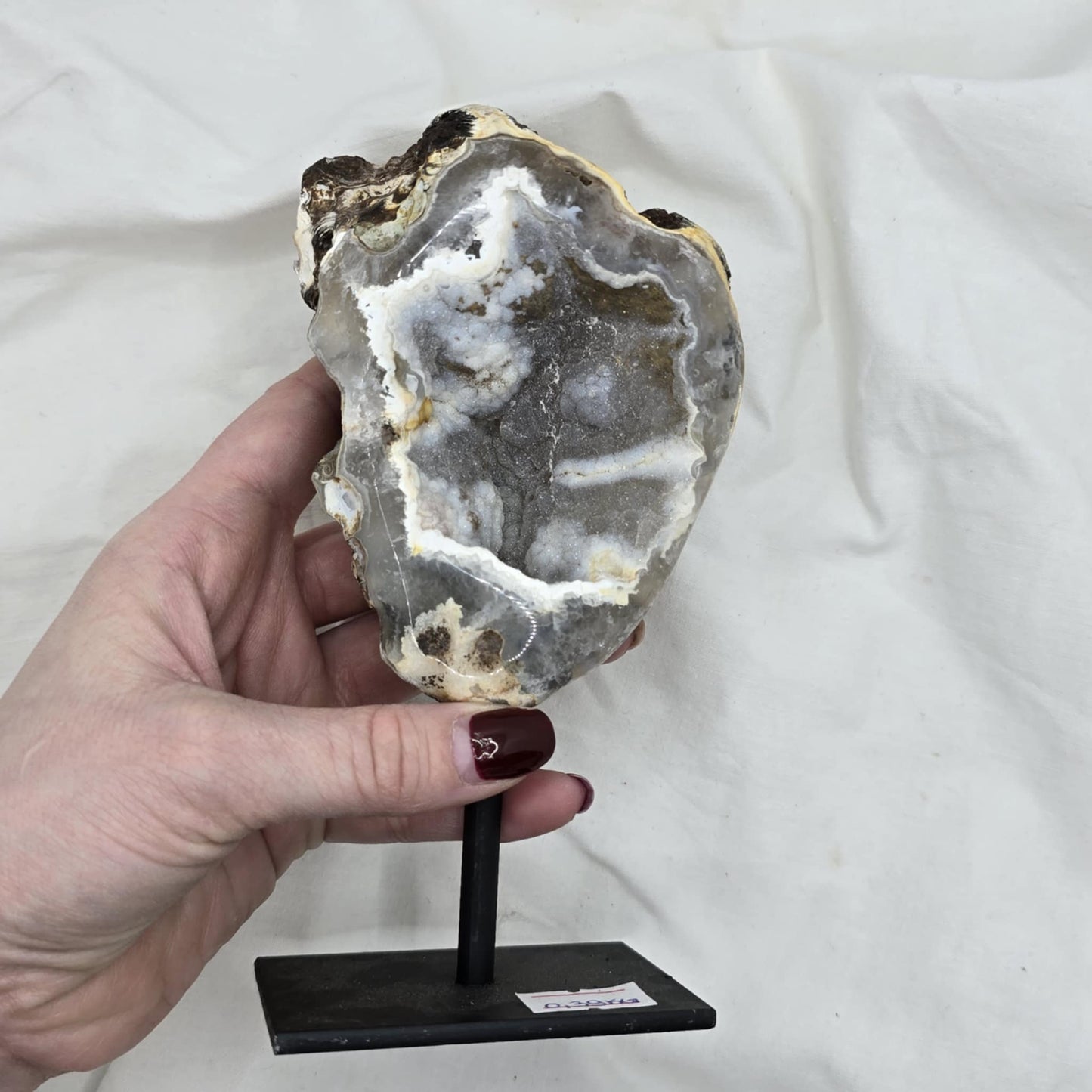 Pristni ahat – nakup mineralov preko spleta
