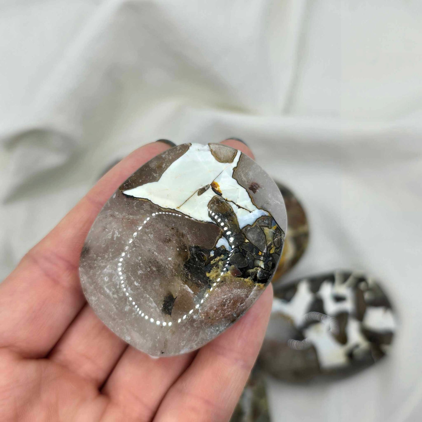 Mozaik Kalcedon Kremen Trgovina S Kristali Adorable Stones