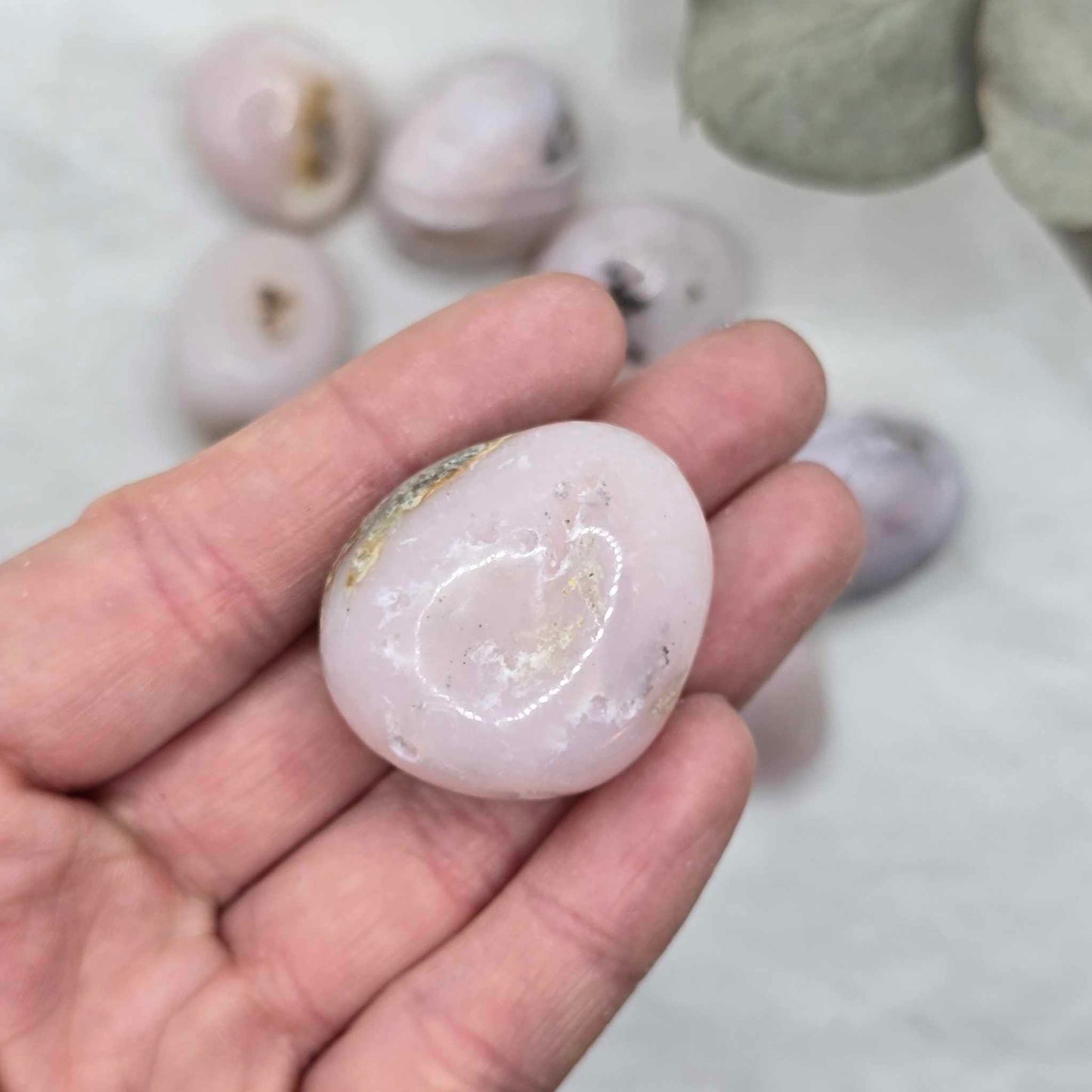 Roza Andski Opal - Žepni Mineral