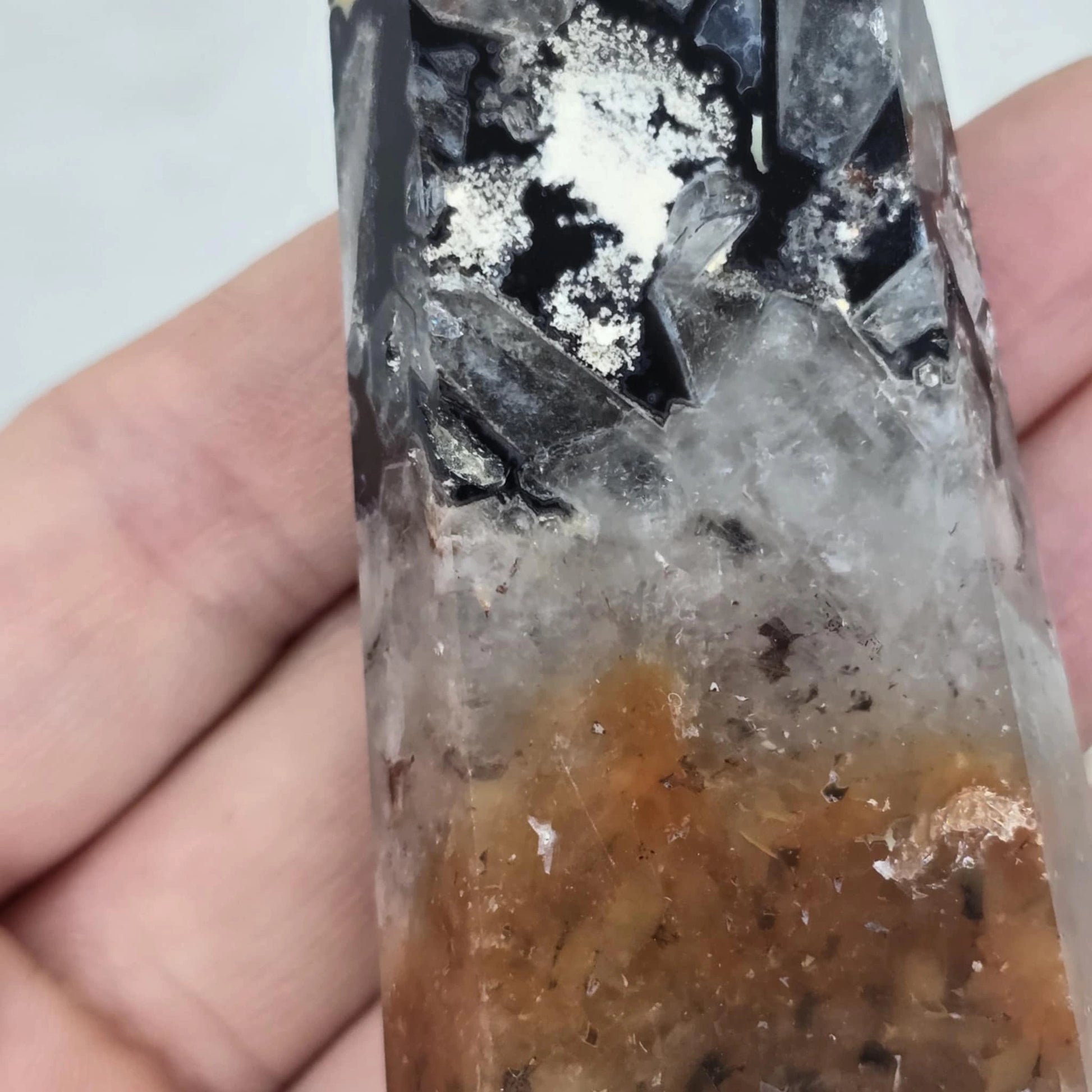 Mozaik Kalcedon Kremen Trgovina S Kristali Adorable Stones