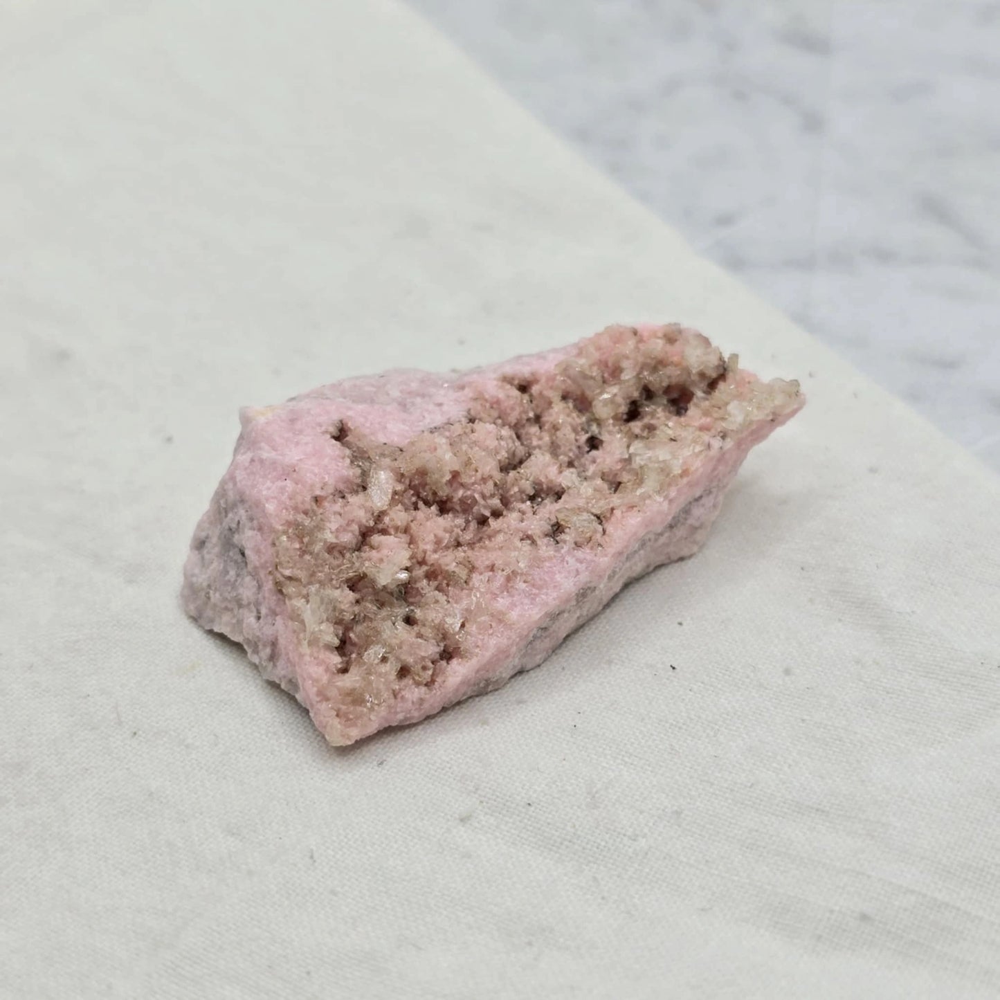 Rodokrozit - Rastišče #30