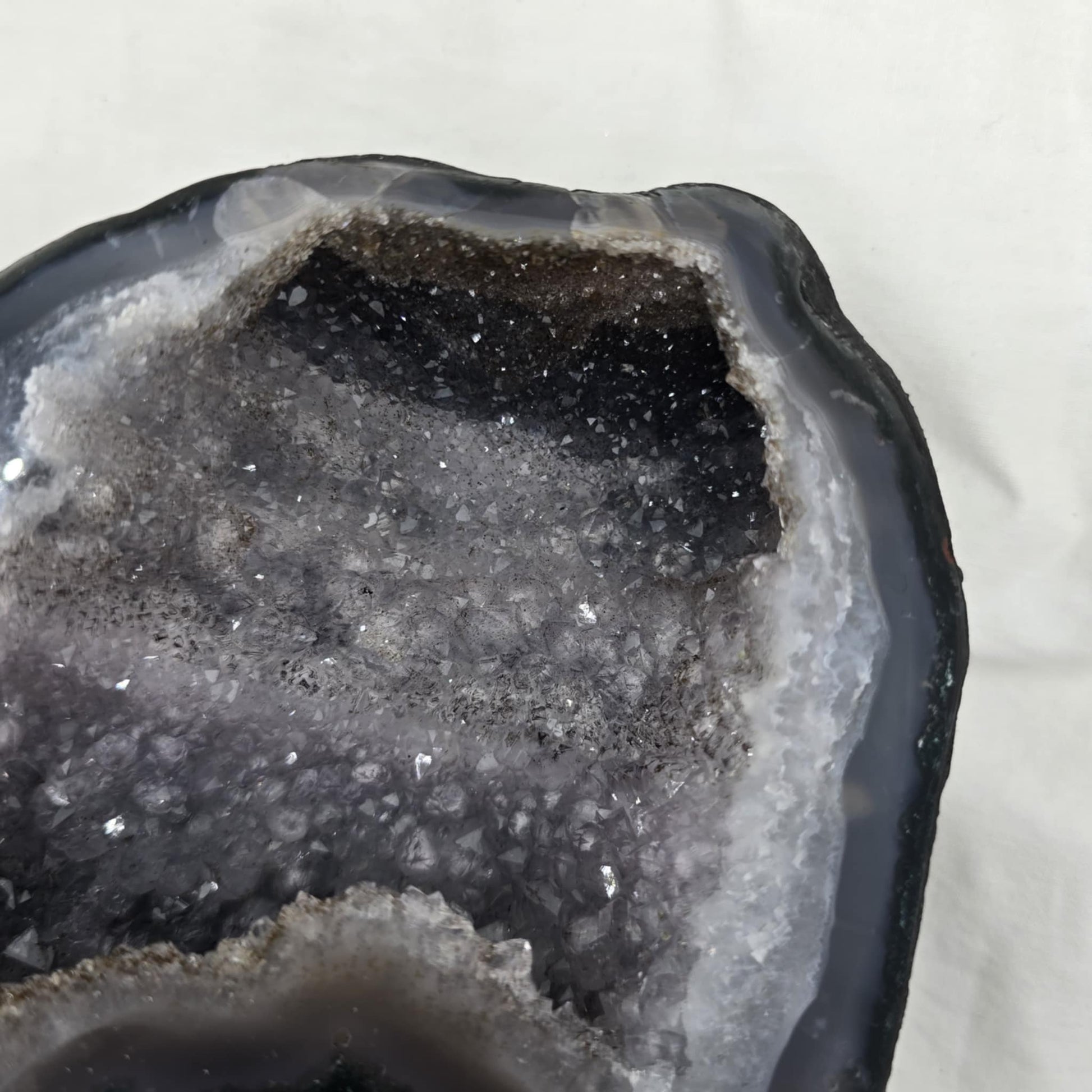 druzy ahat geoda nakup