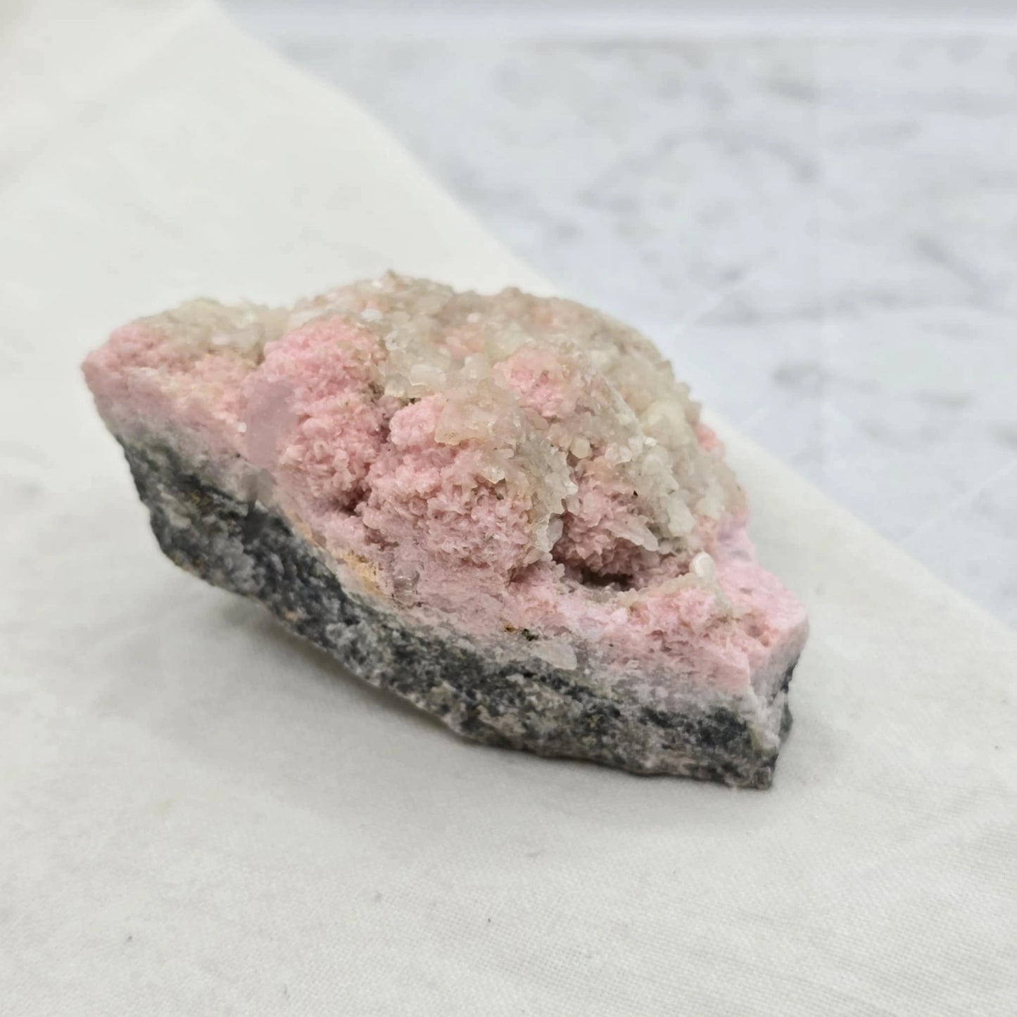 Rodokrozit - Rastišče #126