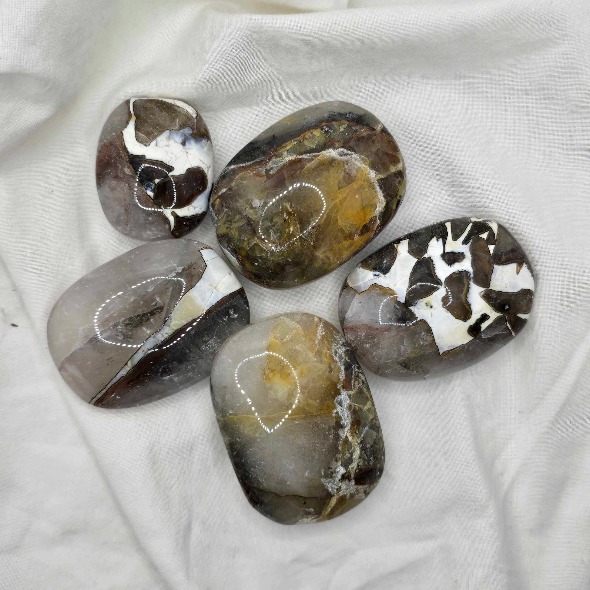 Mozaik Kalcedon Kremen Trgovina S Kristali Adorable Stones