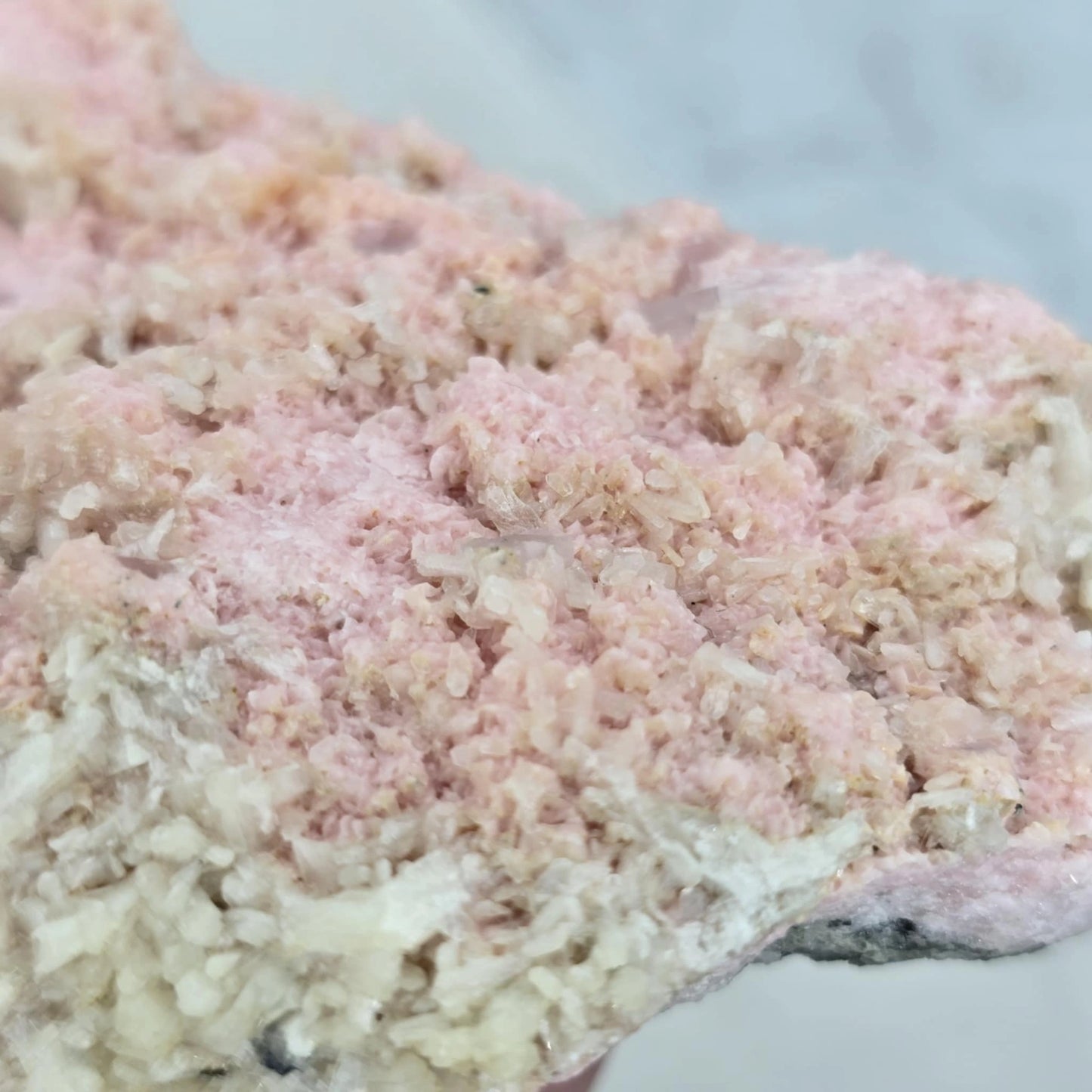 Rodokrozit - Rastišče #210