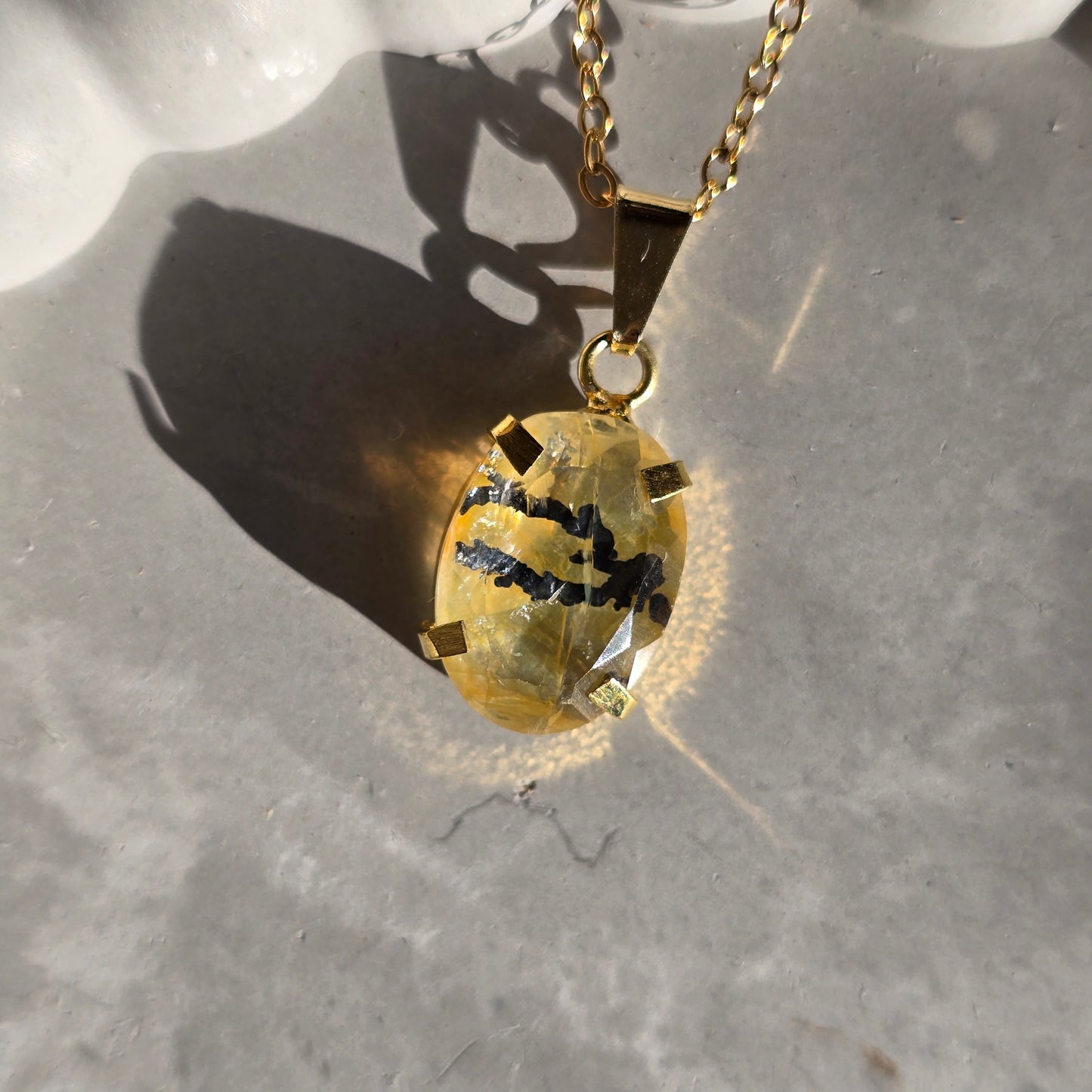 Dendrite - Necklace