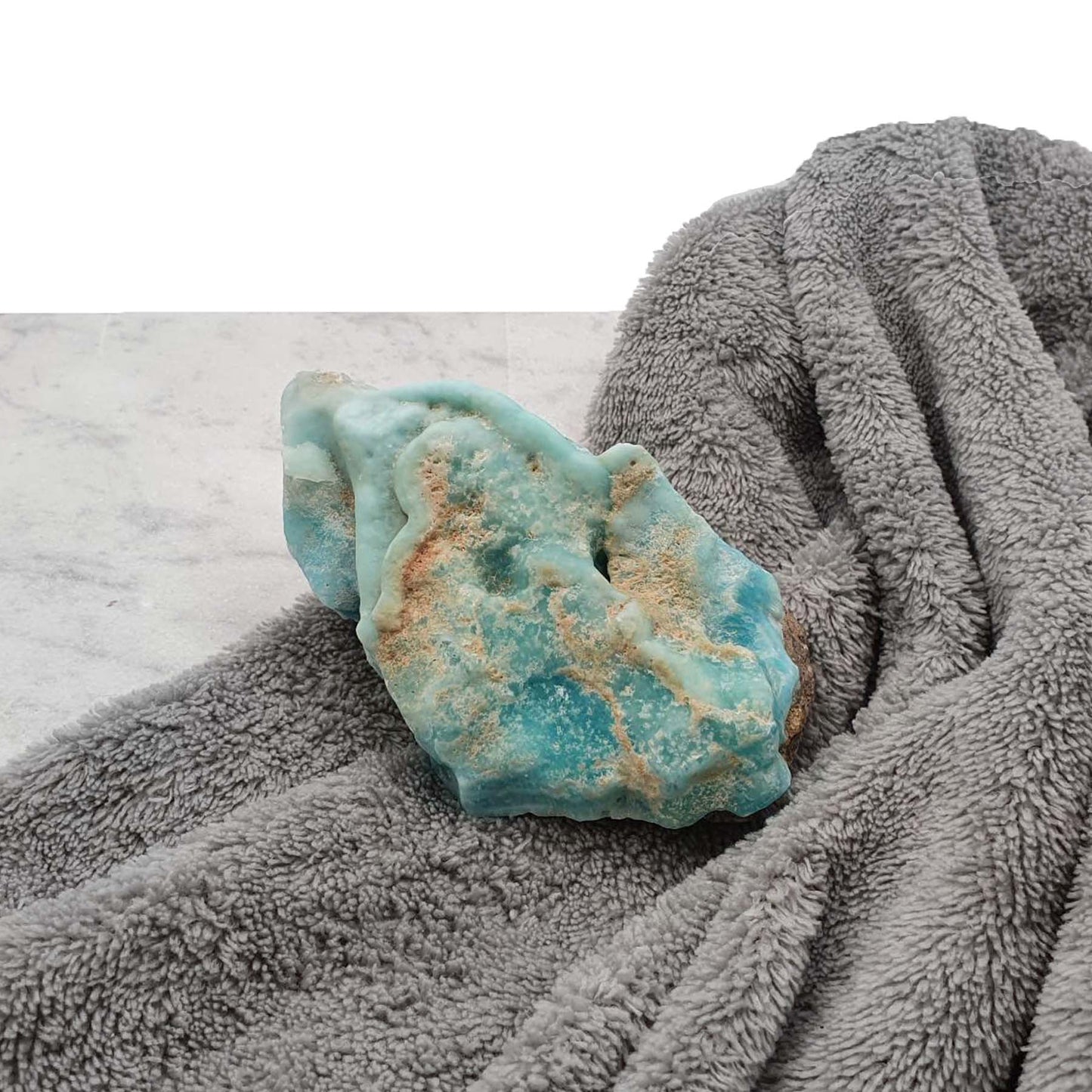 Modri Aragonit - Mineral BA3