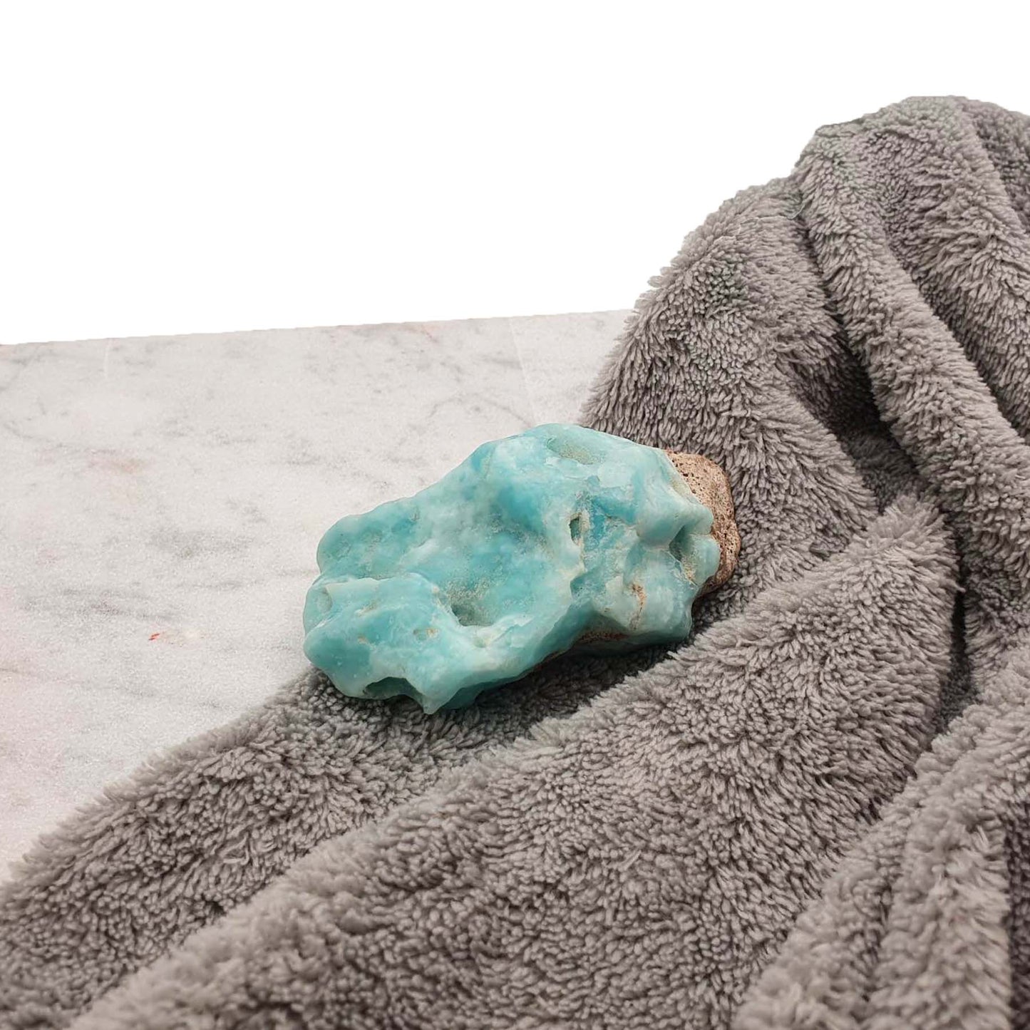 Modri Aragonit - Mineral BA2