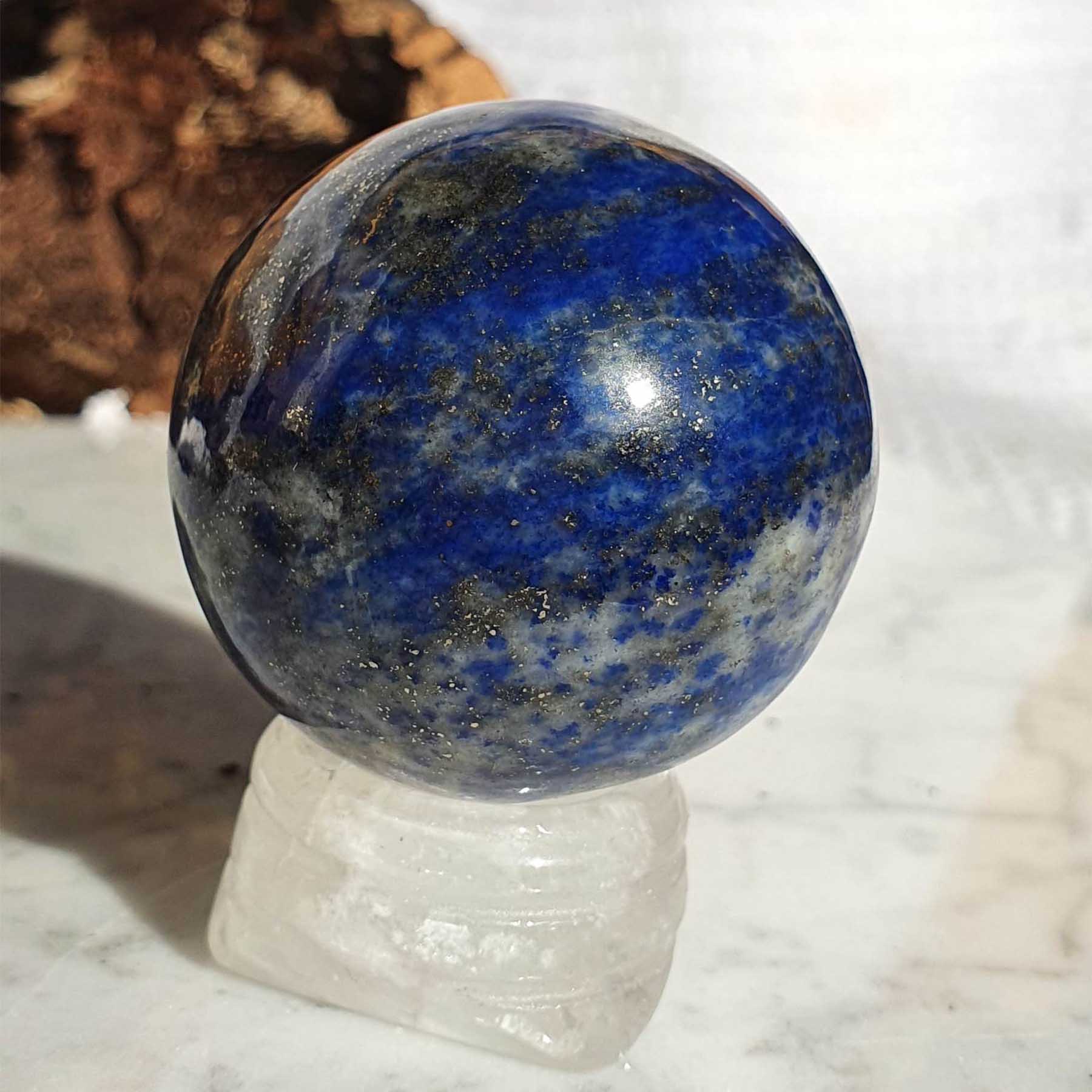 Lapis Lazuli - Krogla