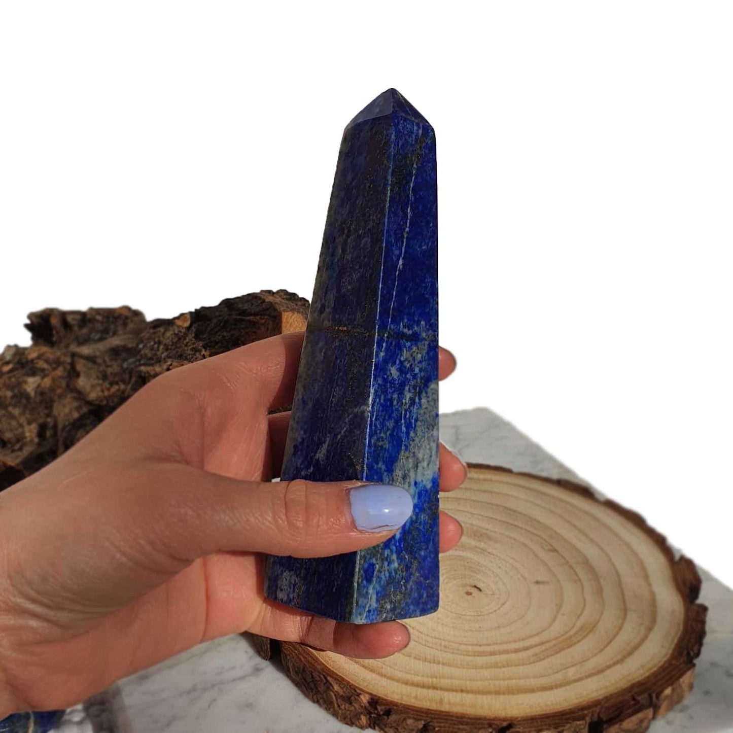 Lapis Lazuli - Špica