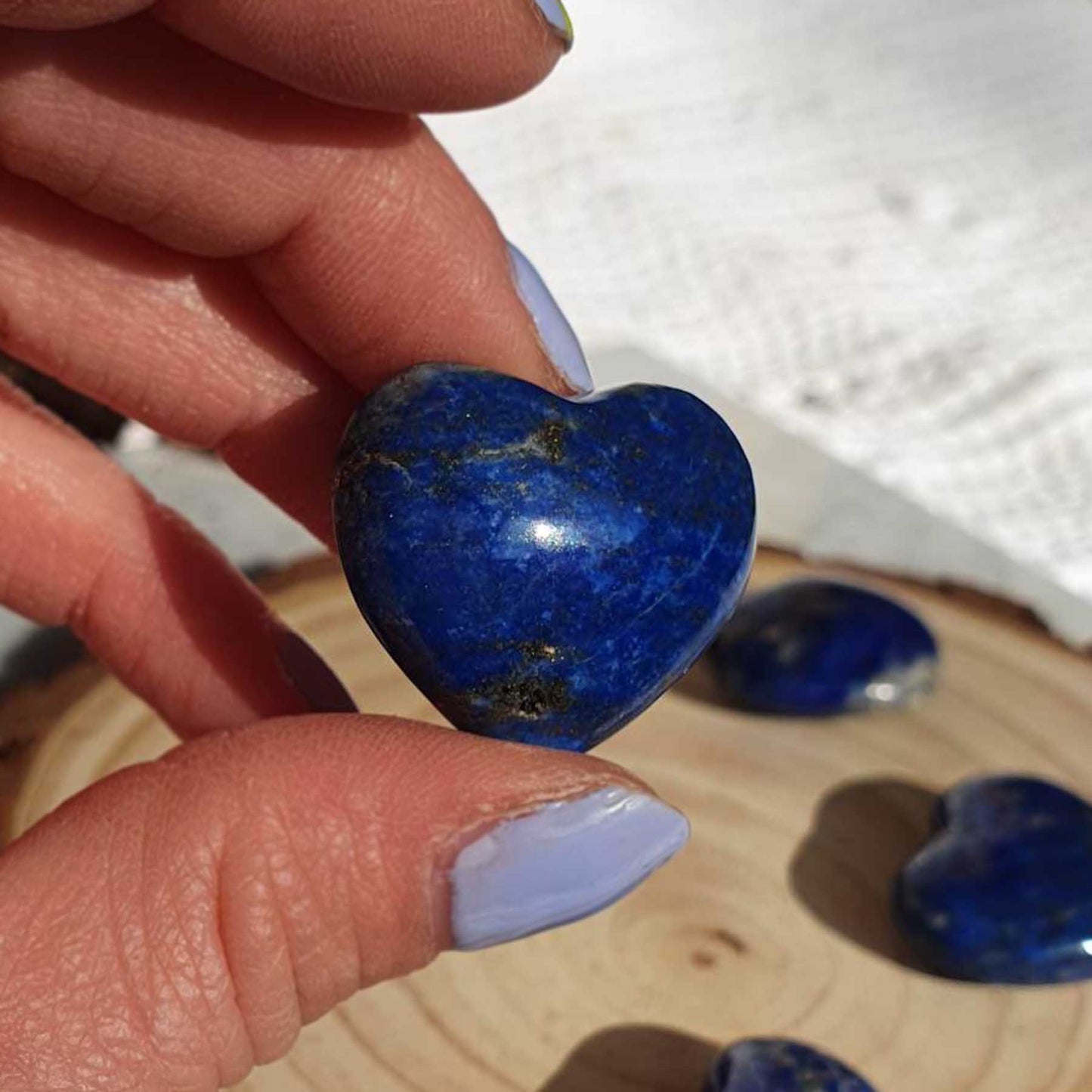 Lapis Lazuli