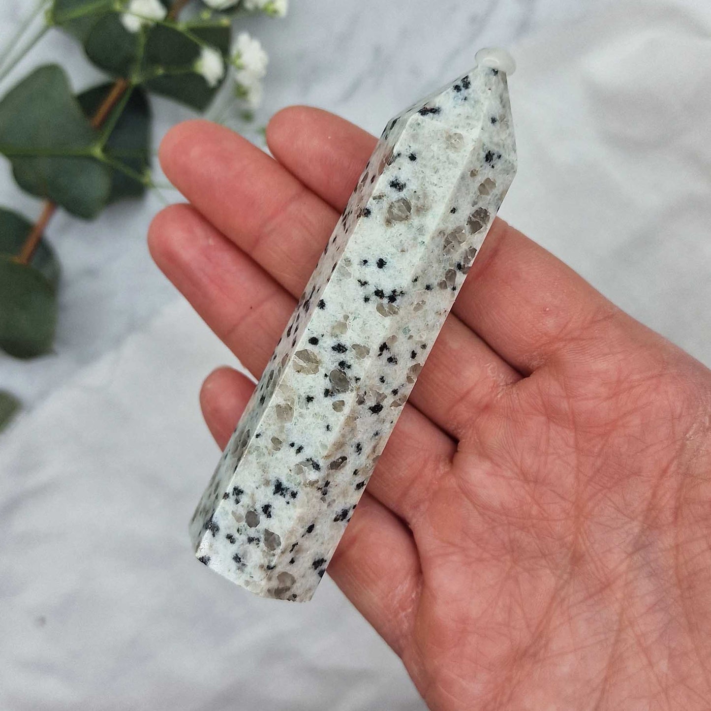 Kivi Jaspis - Špica Mineral