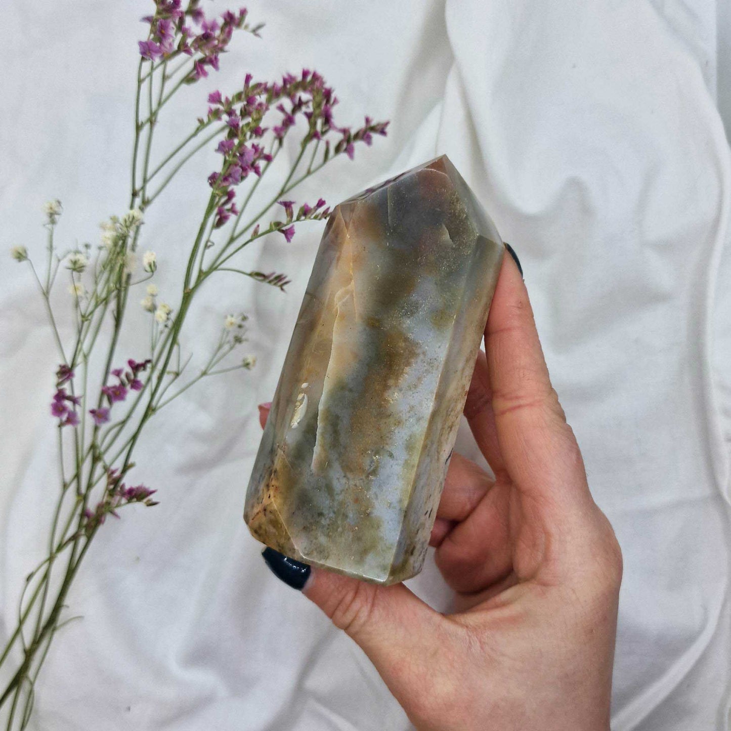 Monet Jaspis MJ1 - Kamen Špica (Monet Jasper)